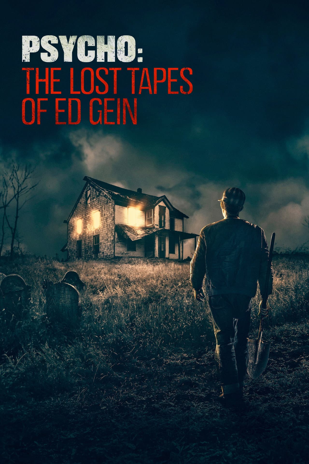 Psycho: The Lost Tapes of Ed Gein preview 2
