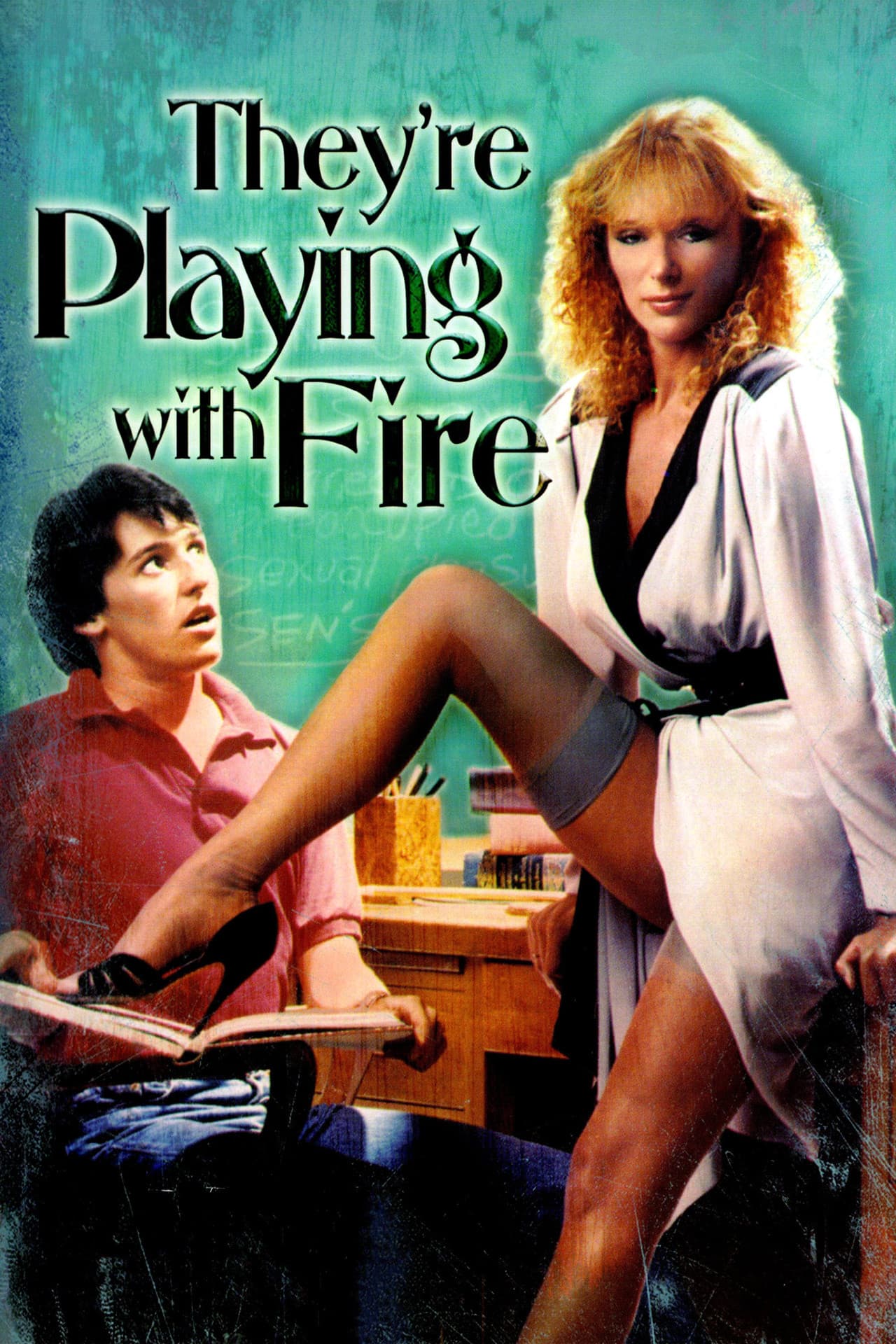 They're Playing with Fire preview 2