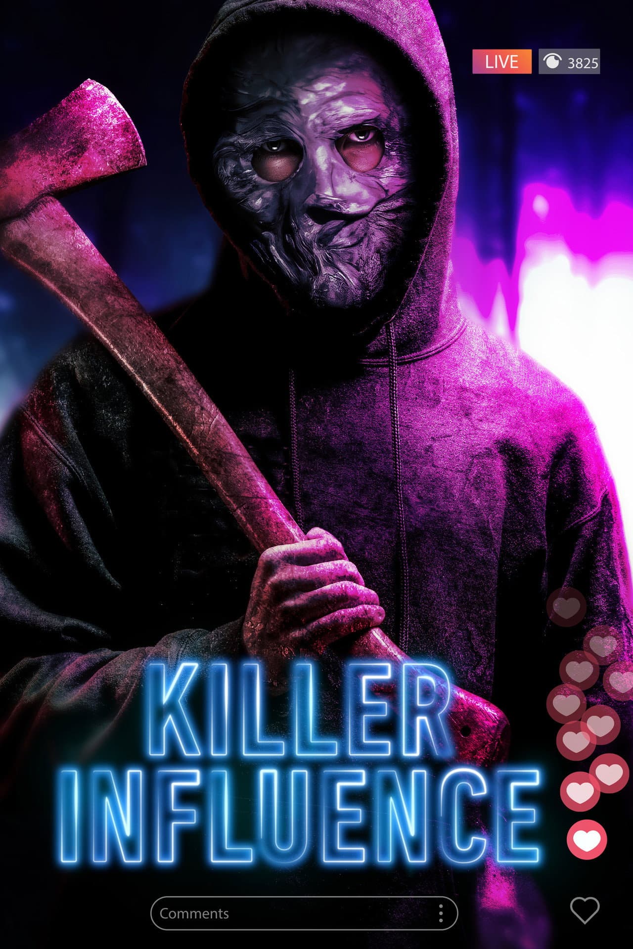 Killer Influence preview 2