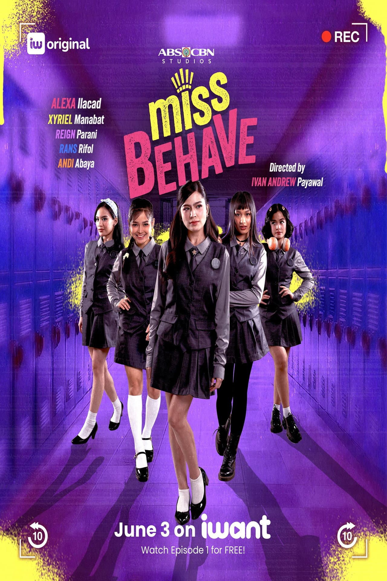 Miss Behave preview 2