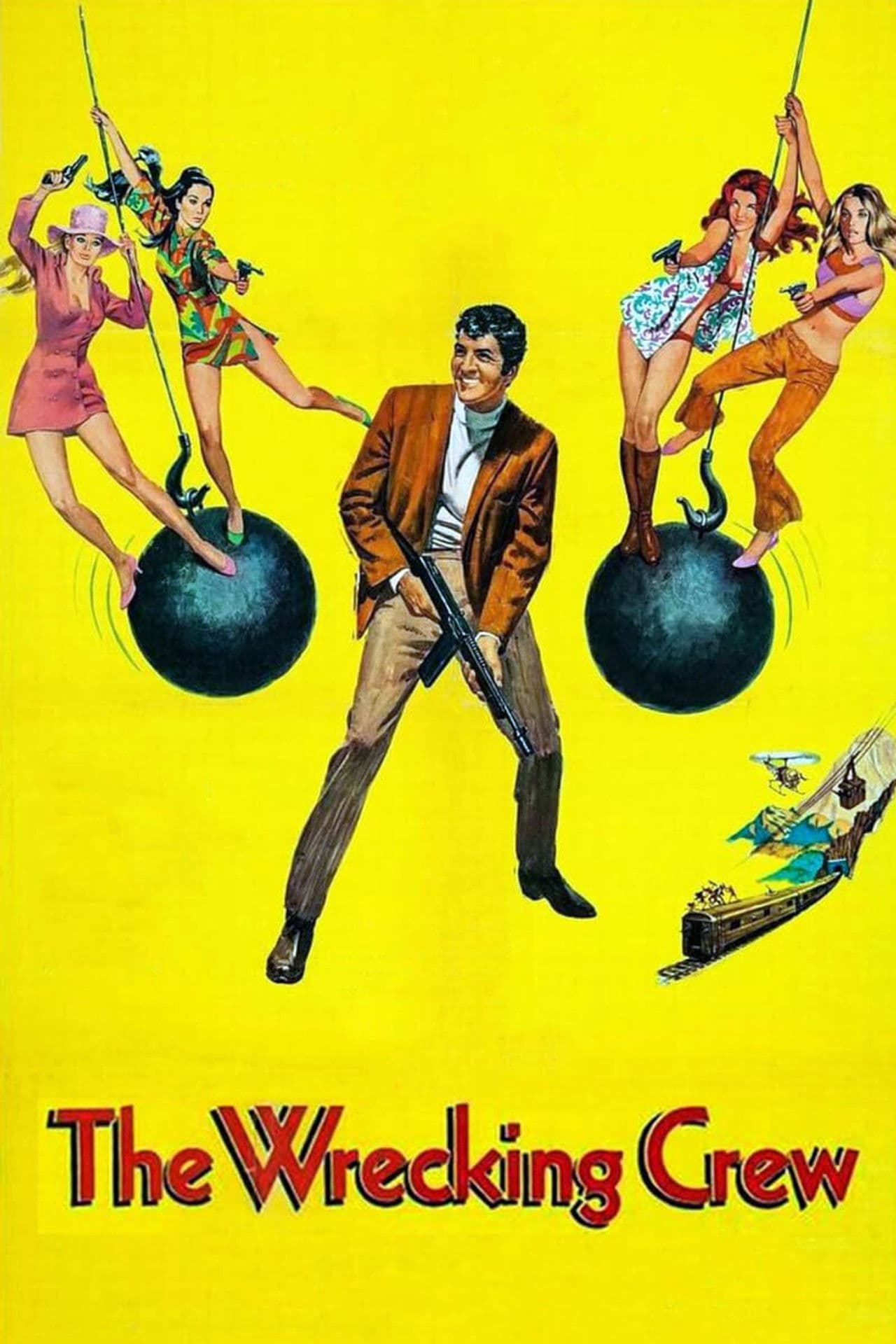 The Wrecking Crew preview 2