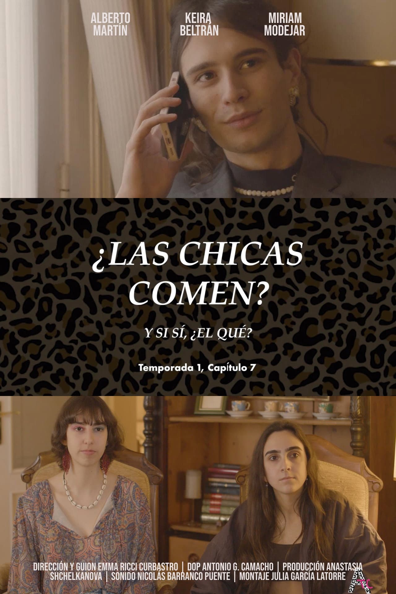 Do girls eat? And if they do, what is it? preview 1