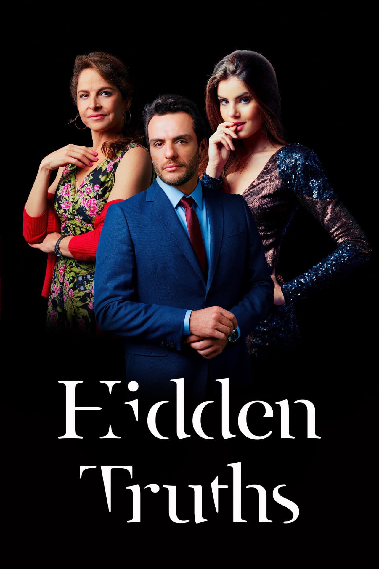 Hidden Truths preview 2