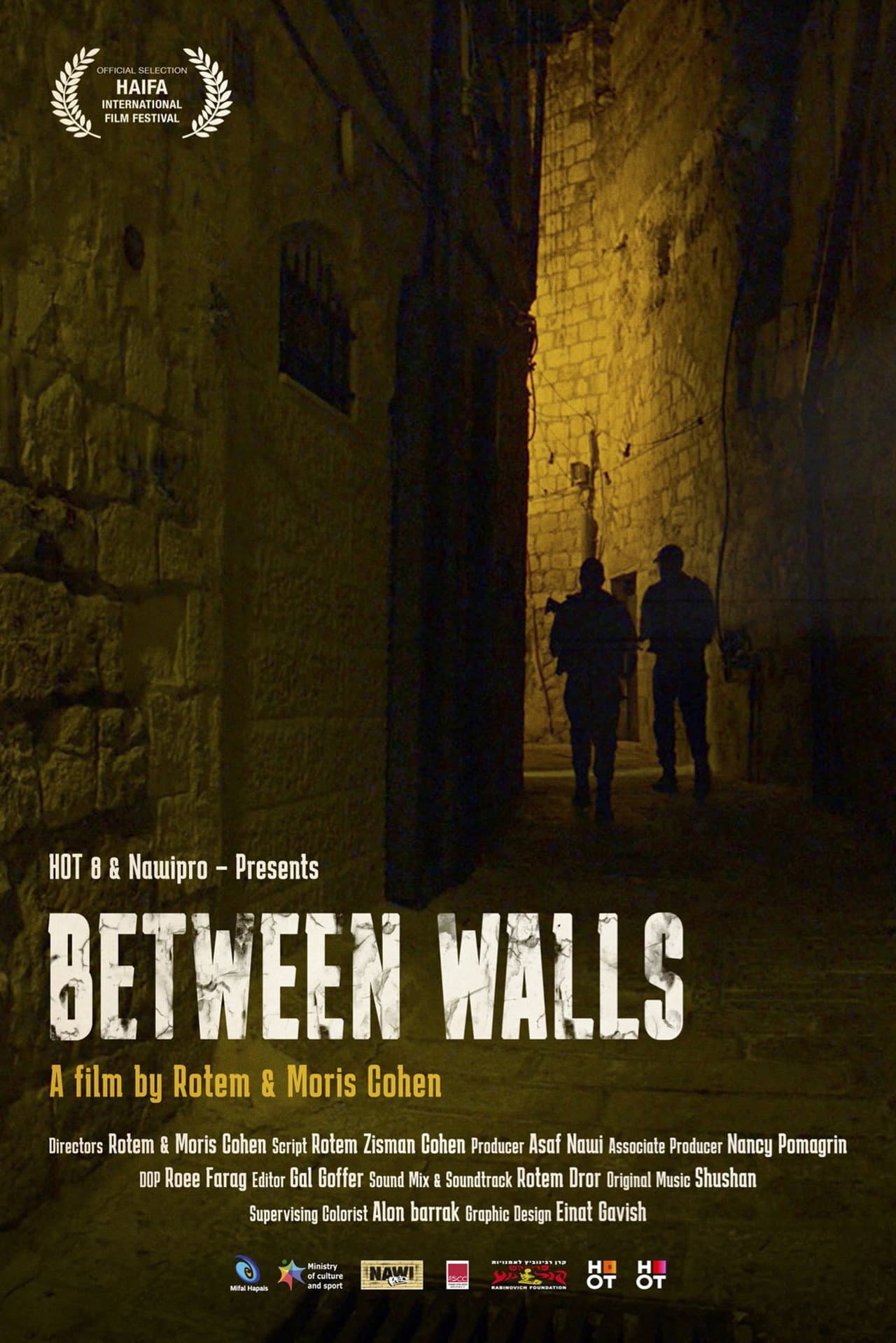 Between Walls preview 1
