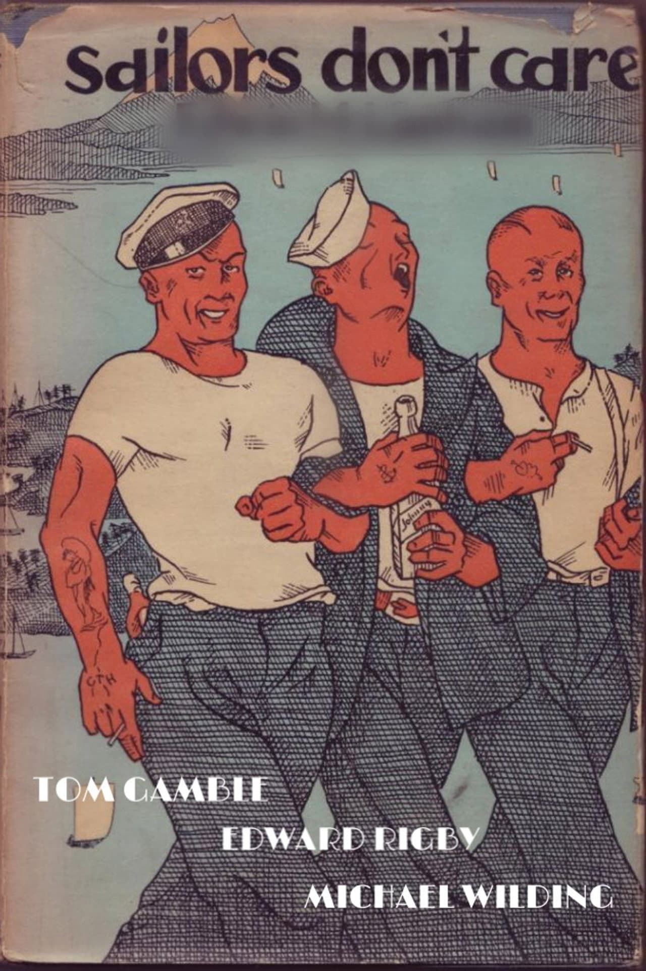 Sailors Don't Care preview 1