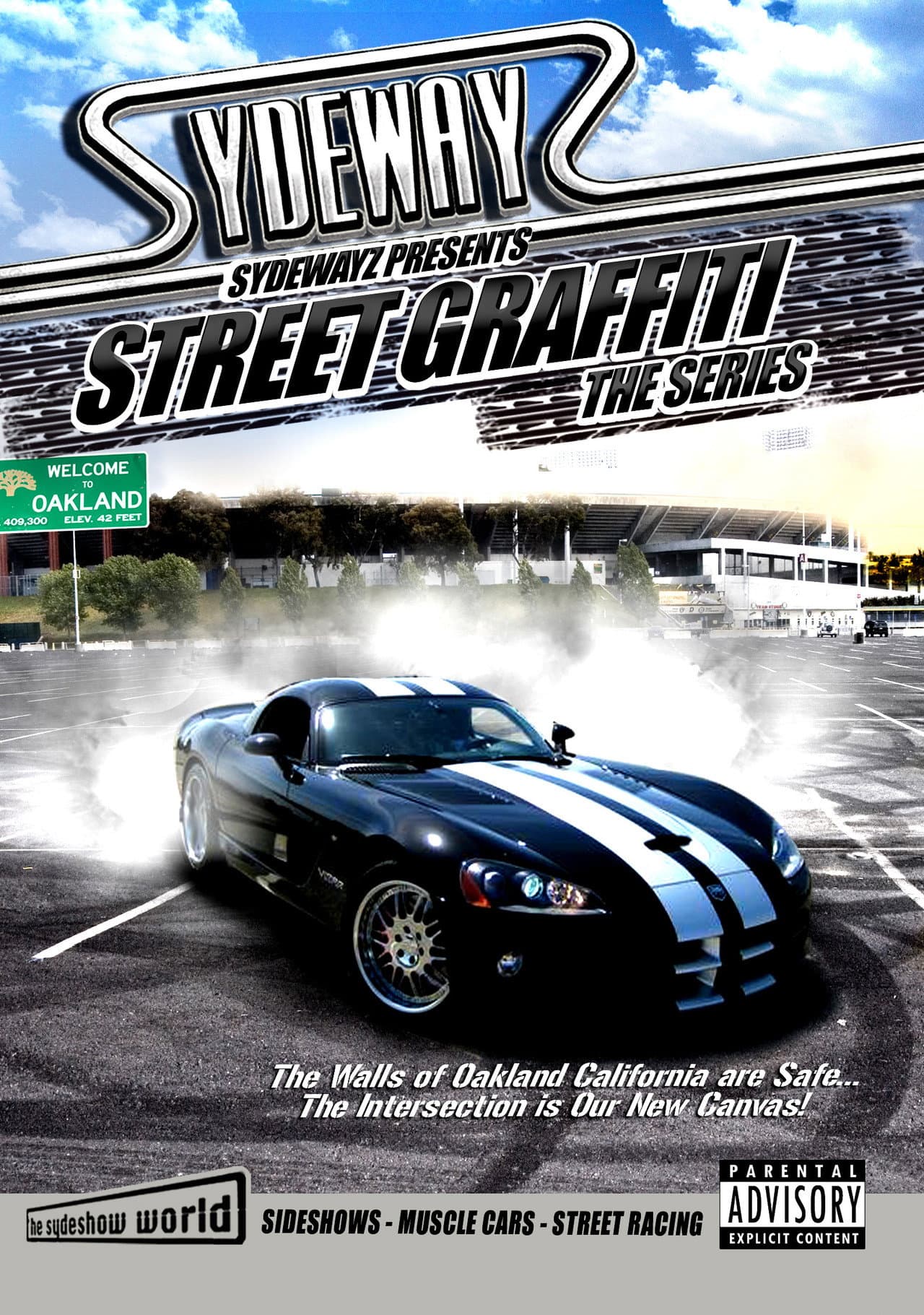 Sydewayz: Street Graffiti preview 1