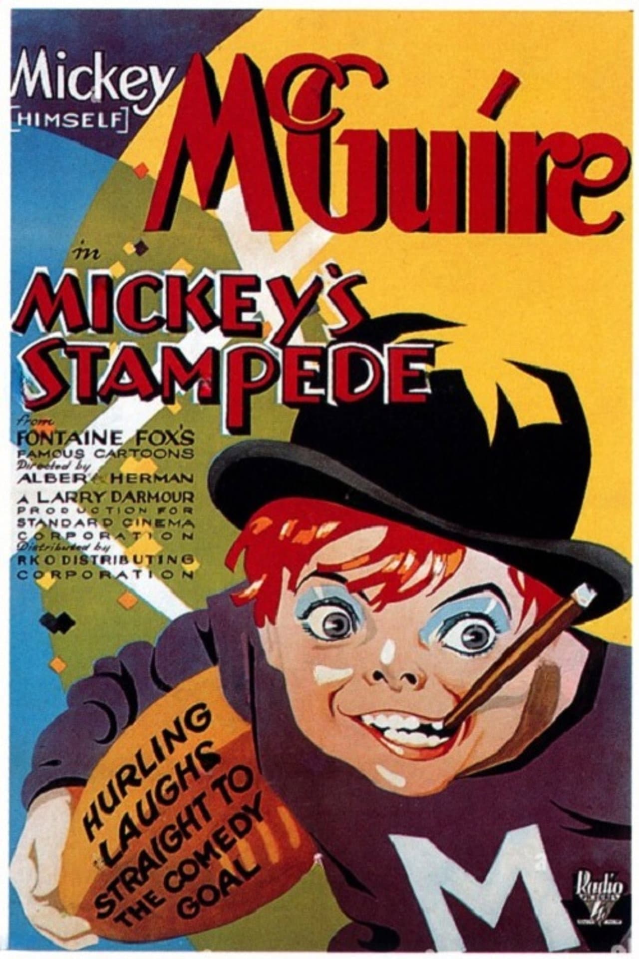 Mickey's Stampede preview 1