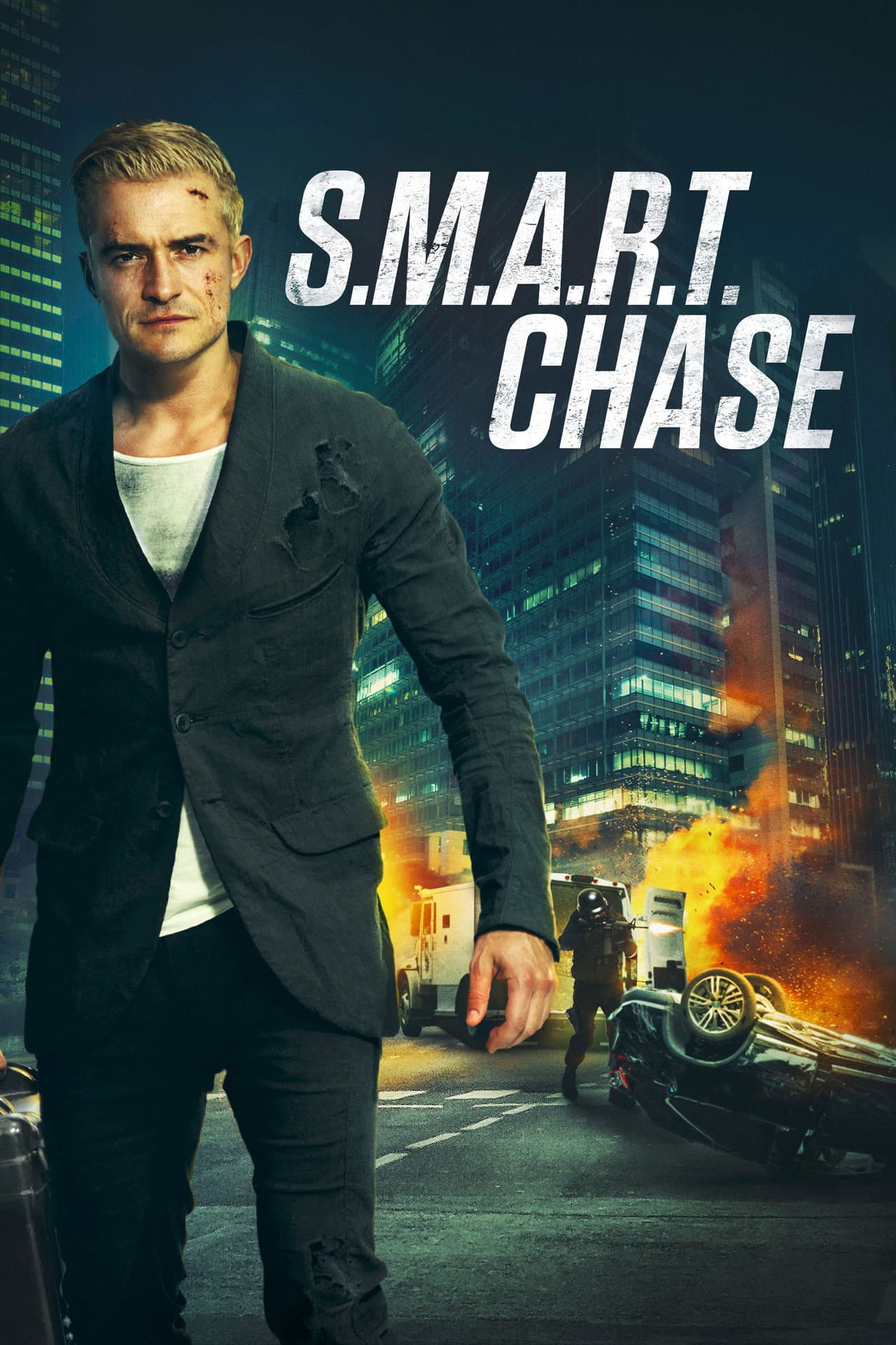 S.M.A.R.T. Chase preview 2
