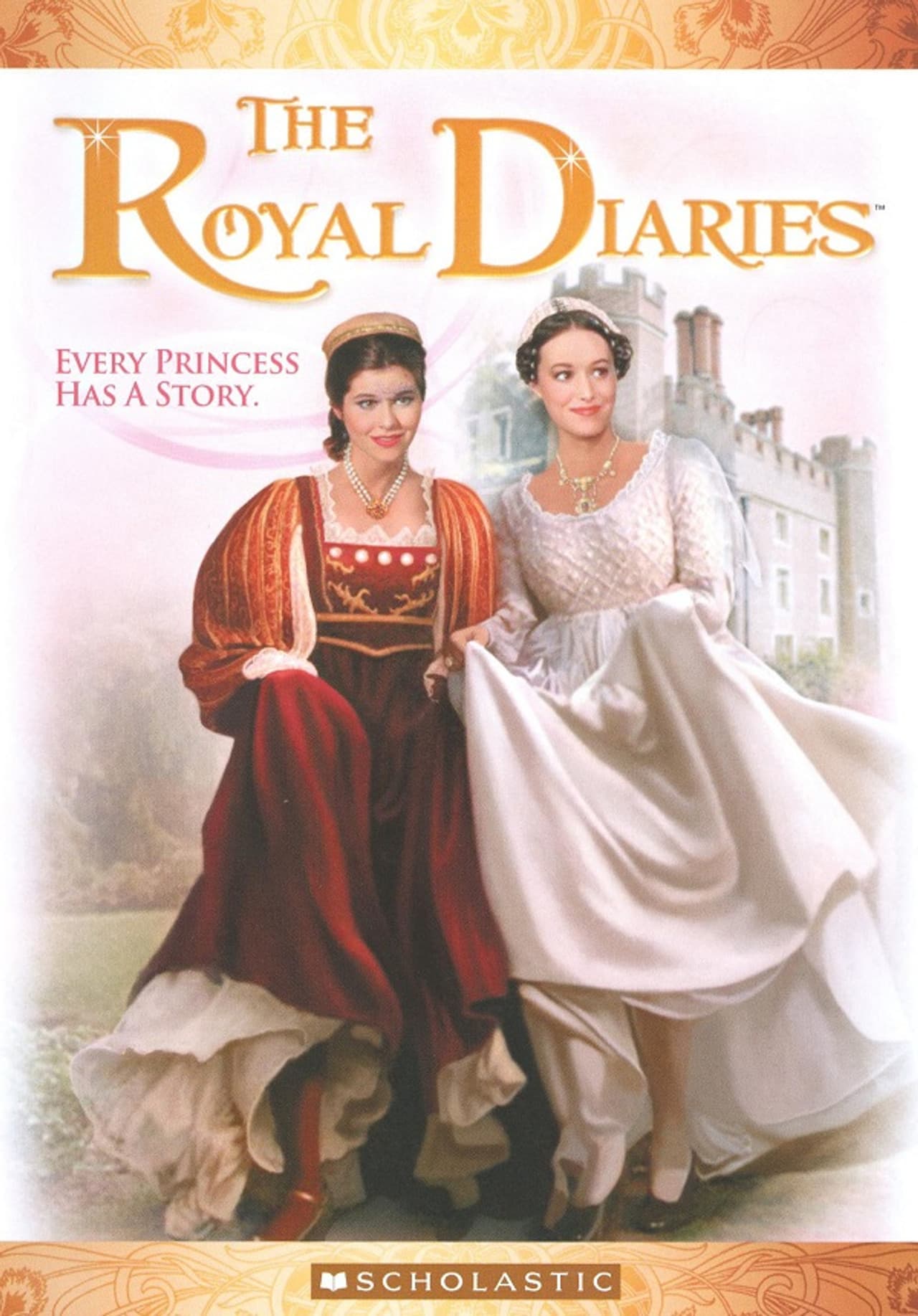 The Royal Diaries: Elizabeth I - Red Rose of the House of Tudor preview 1