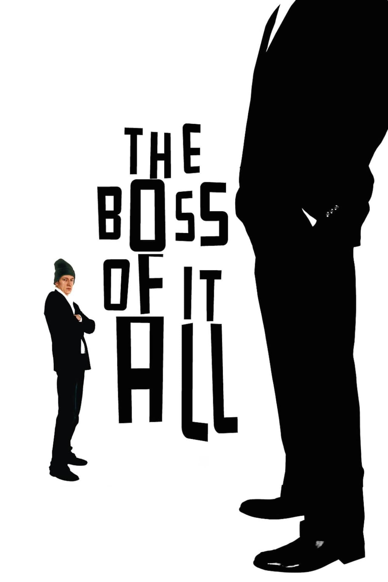 The Boss of It All preview 2
