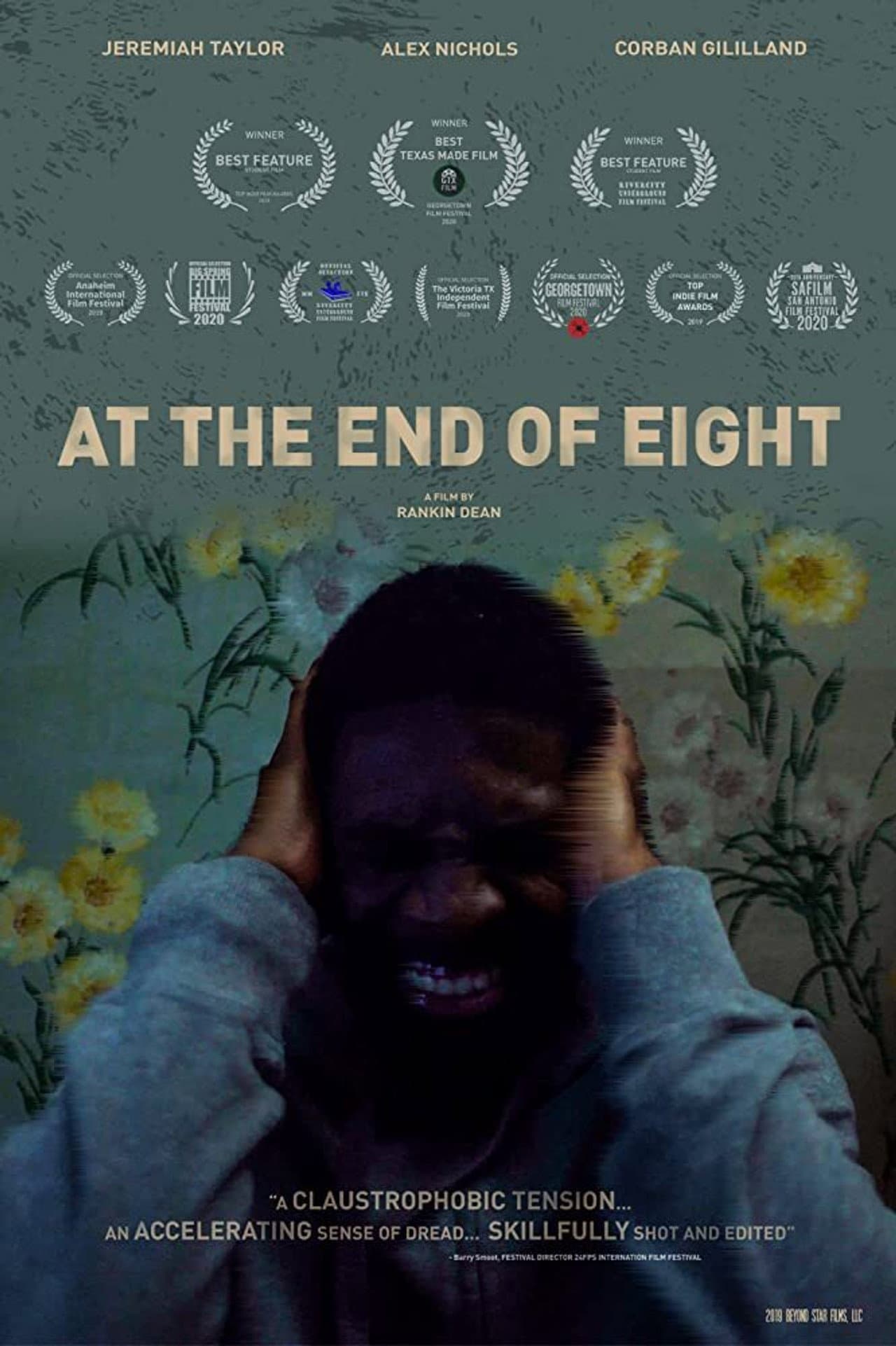 At the End of Eight preview 2