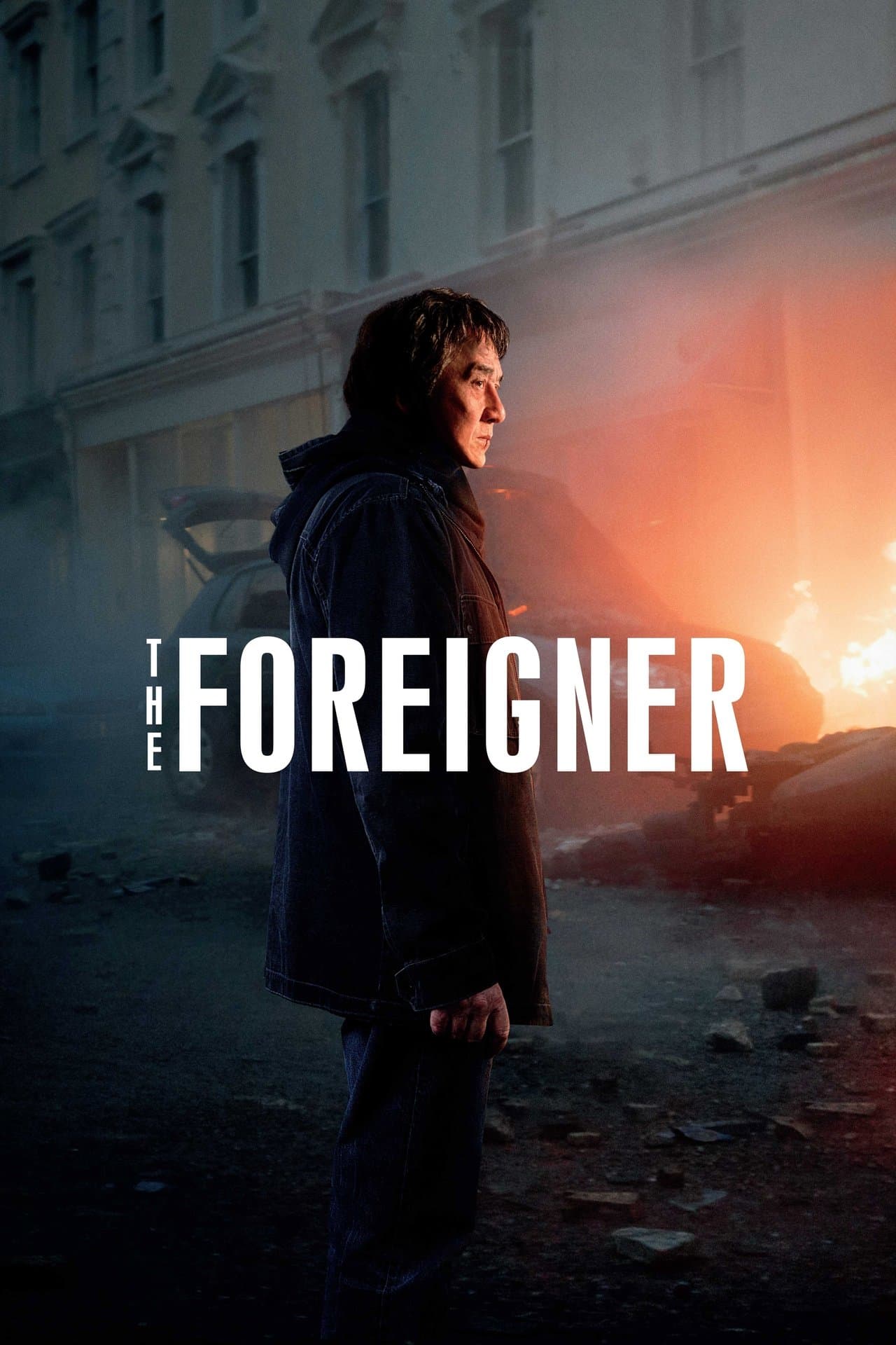 The Foreigner preview 2