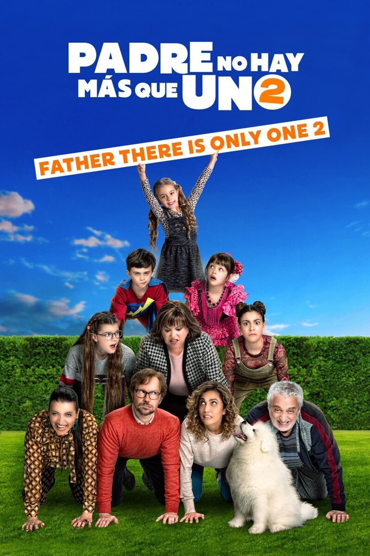Father There Is Only One 2 preview 2
