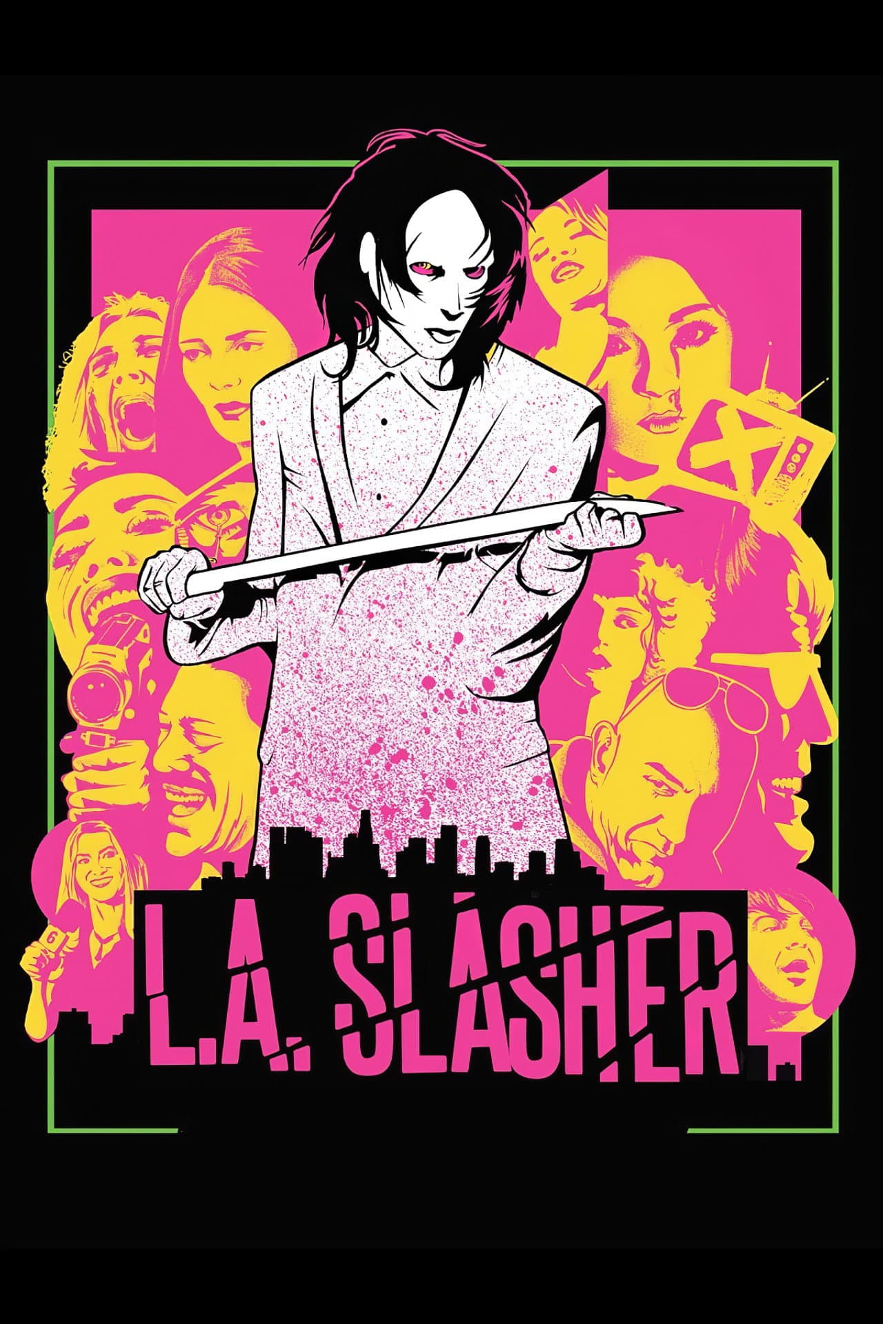 L.A. Slasher preview 2