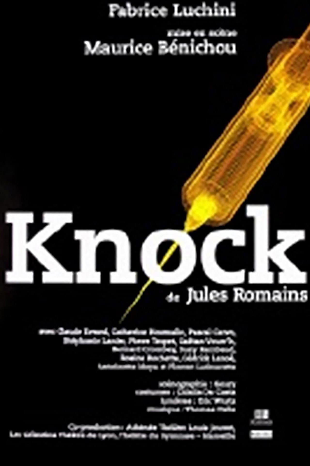 Knock, ou le triomphe de la médecine preview 2