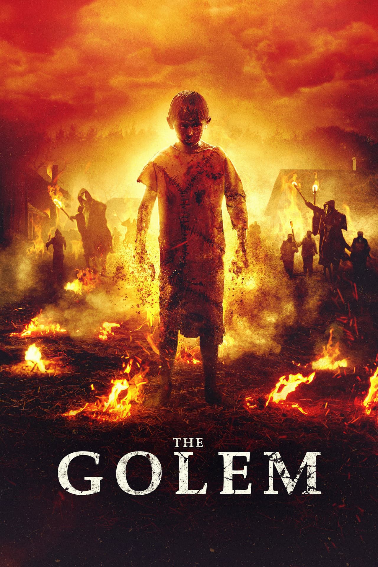 The Golem preview 2