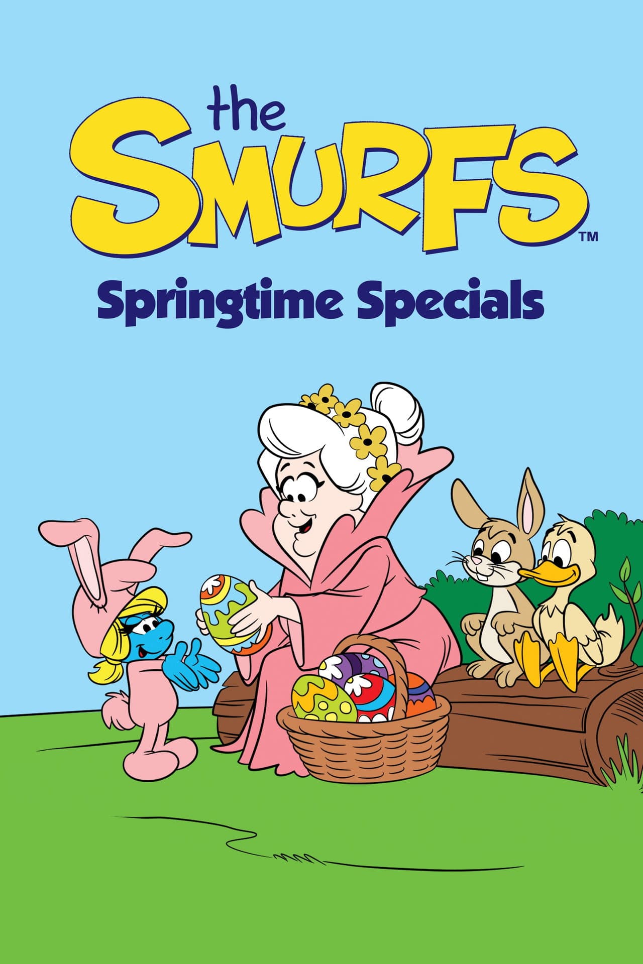 The Smurfs Springtime Special preview 2