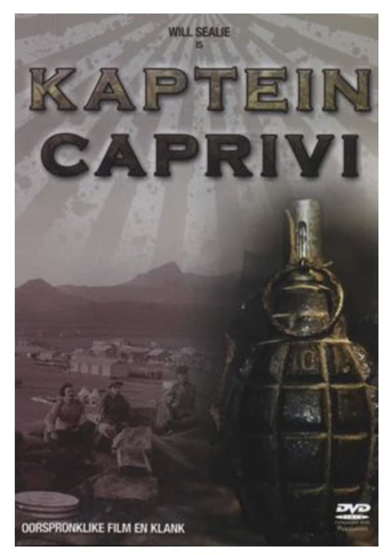 Kaptein Caprivi preview 1