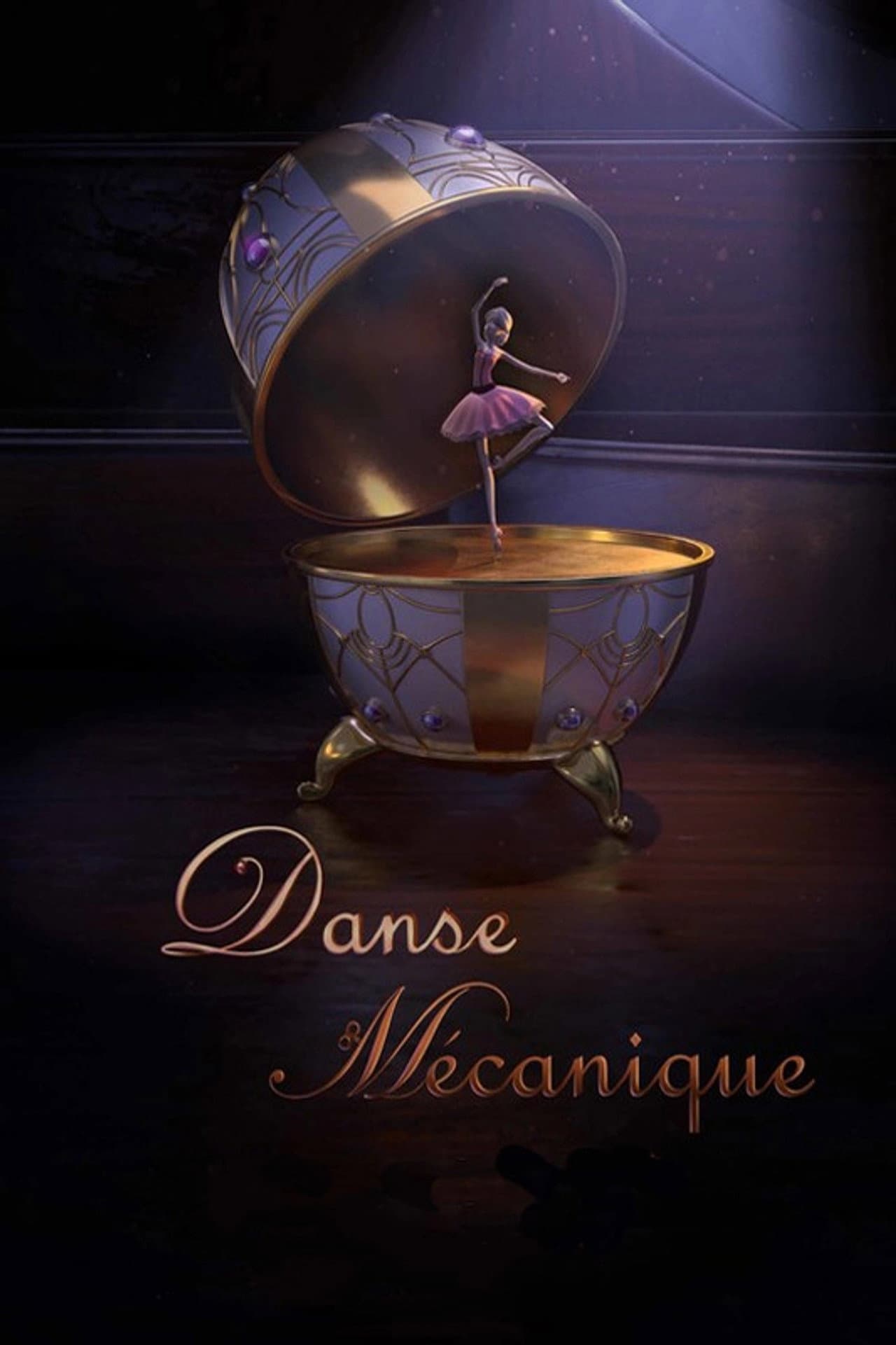 Mechanical Dance preview 1