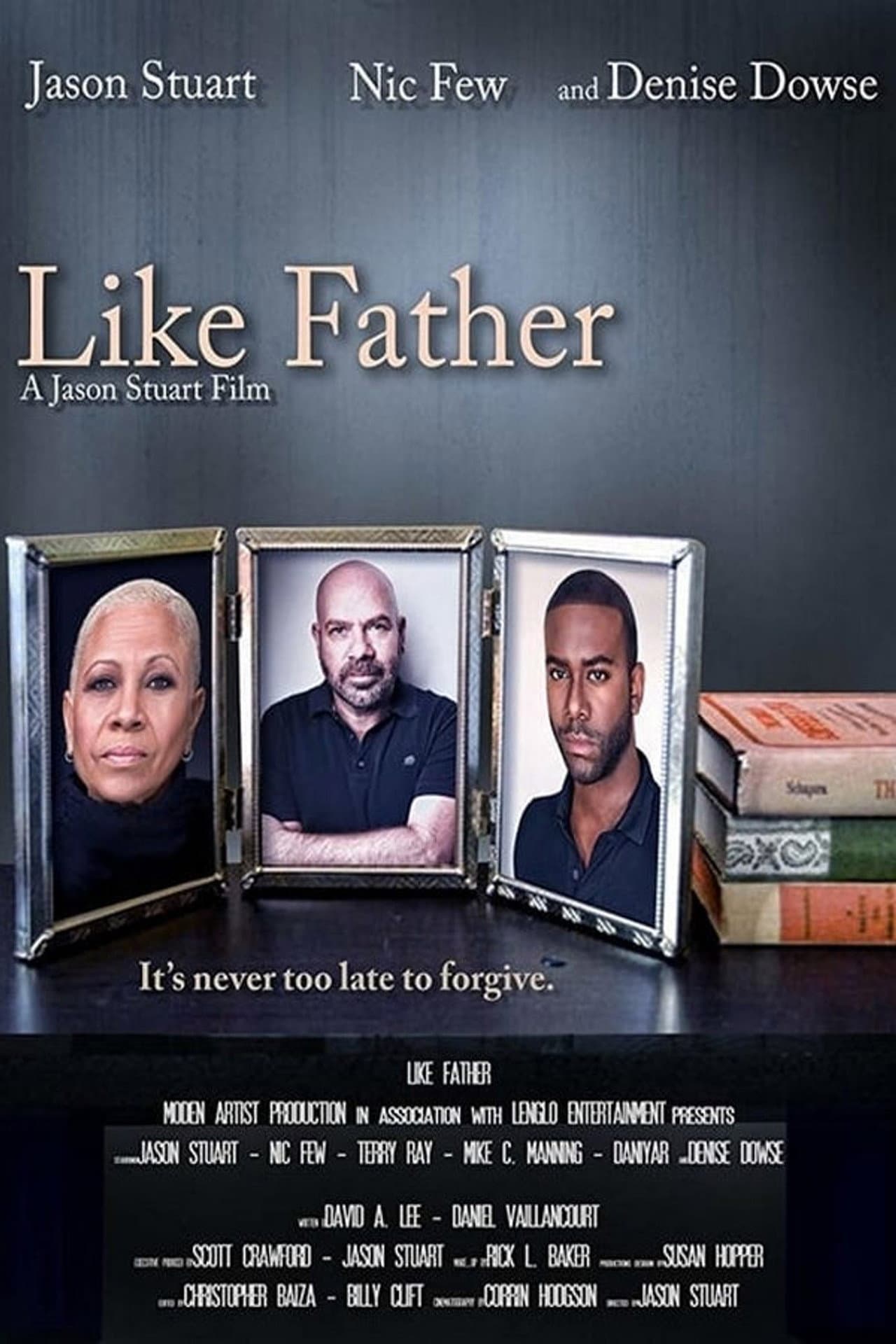 Like Father preview 2