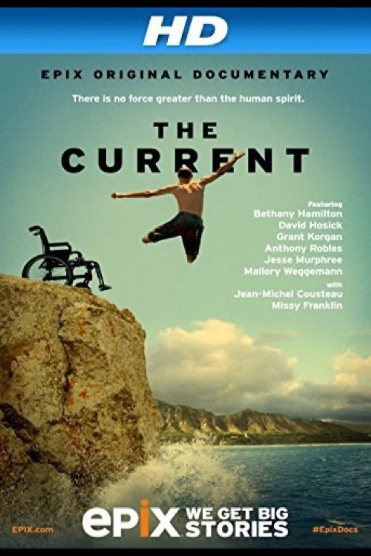 The Current: Explore the Healing Powers of the Ocean preview 1