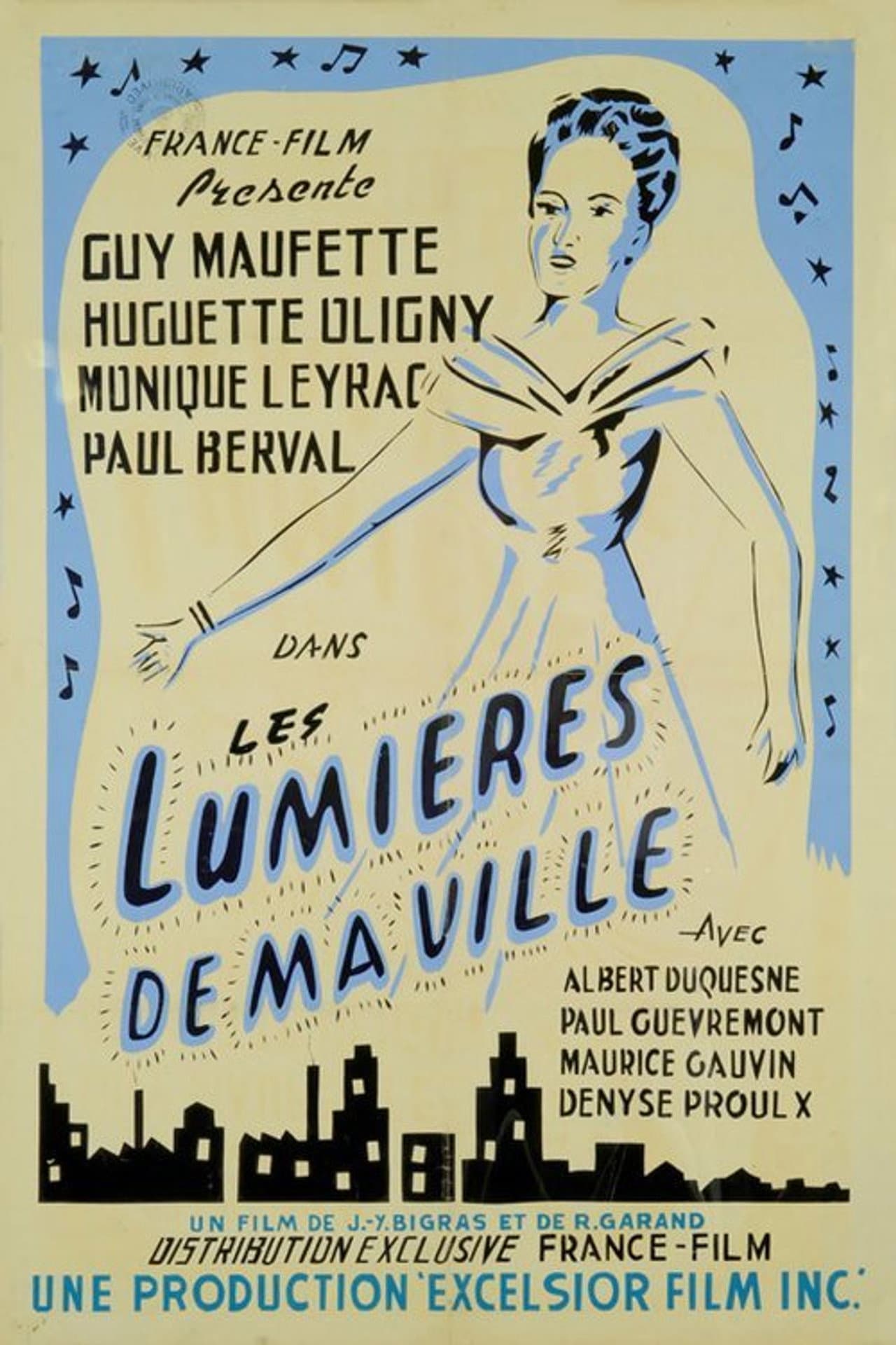 Les lumières de ma ville preview 2