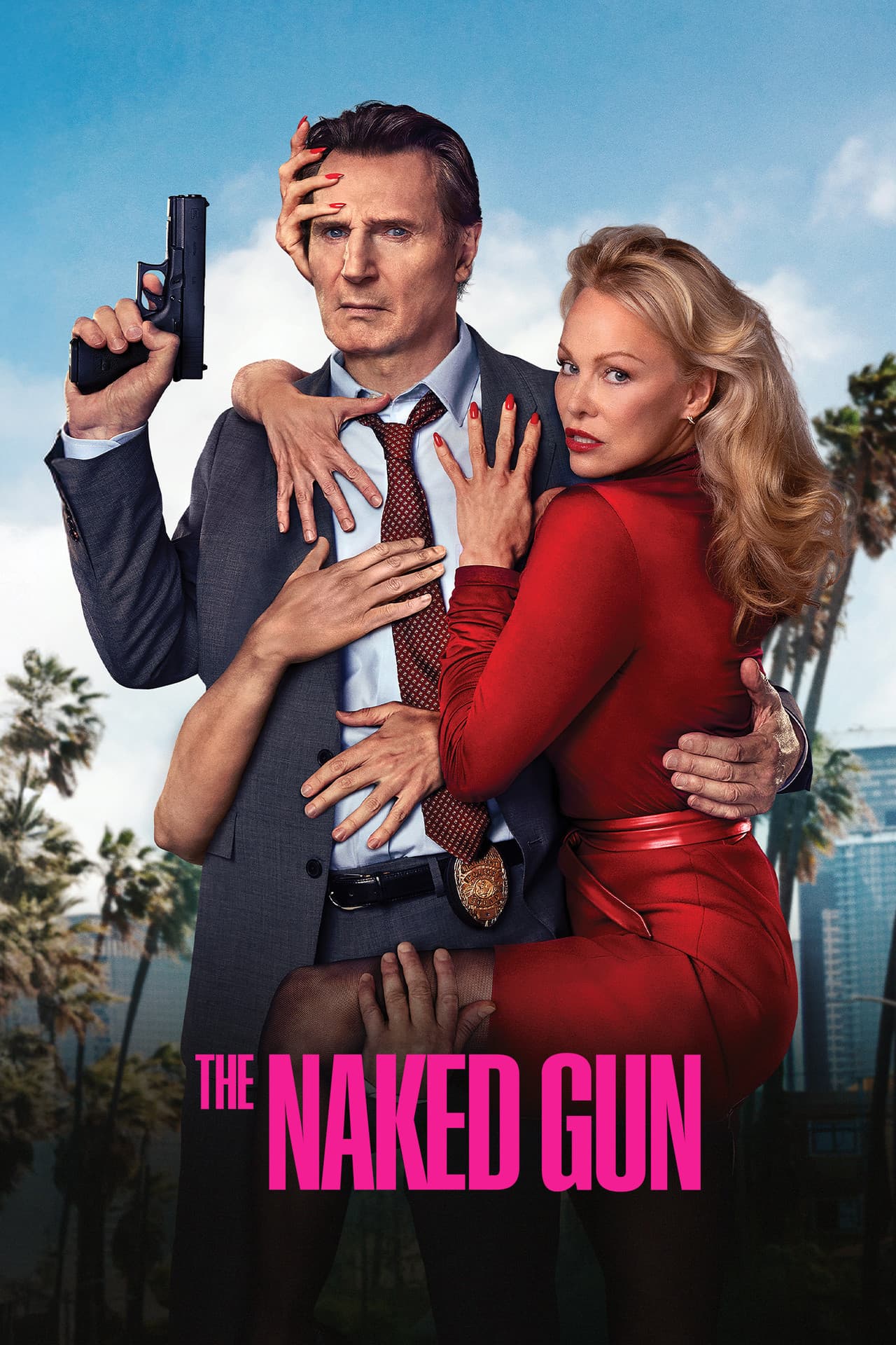 The Naked Gun preview 2