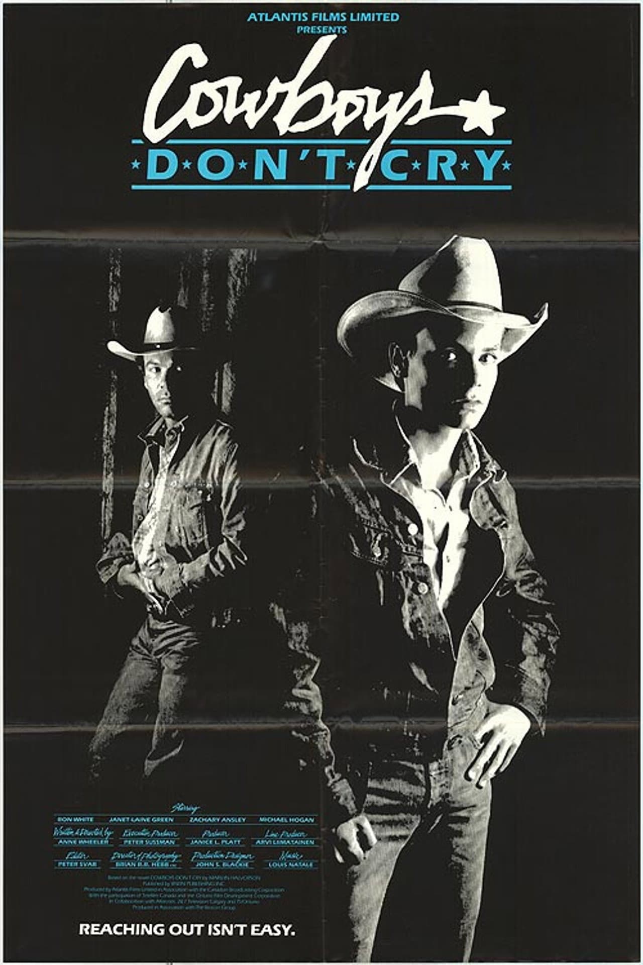 Cowboys Don't Cry preview 1