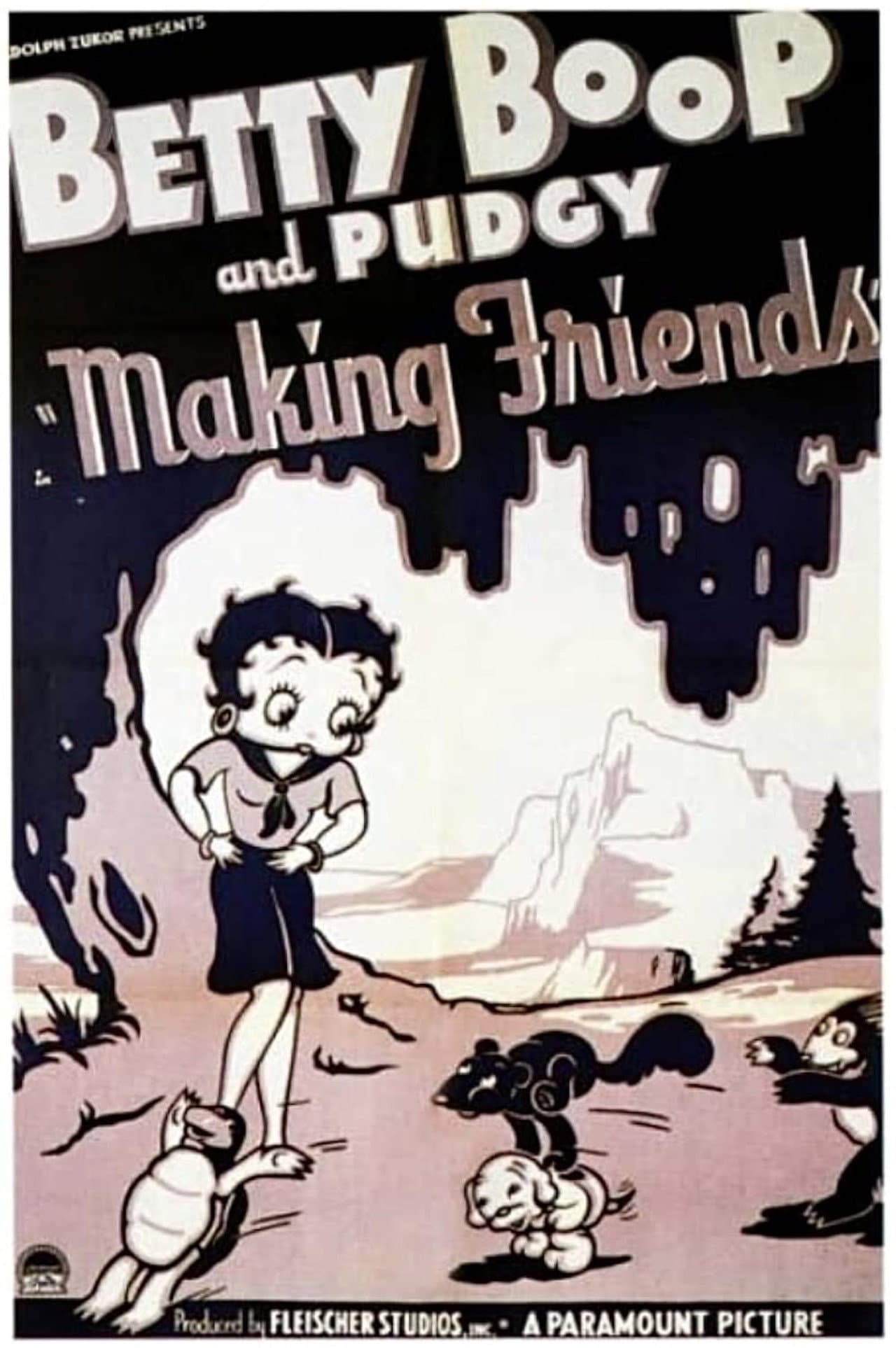 Making Friends preview 1