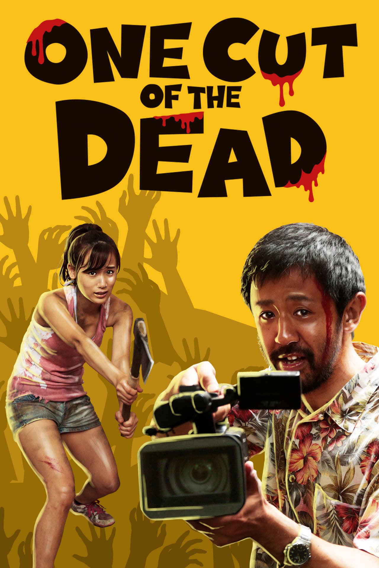 One Cut of the Dead preview 2