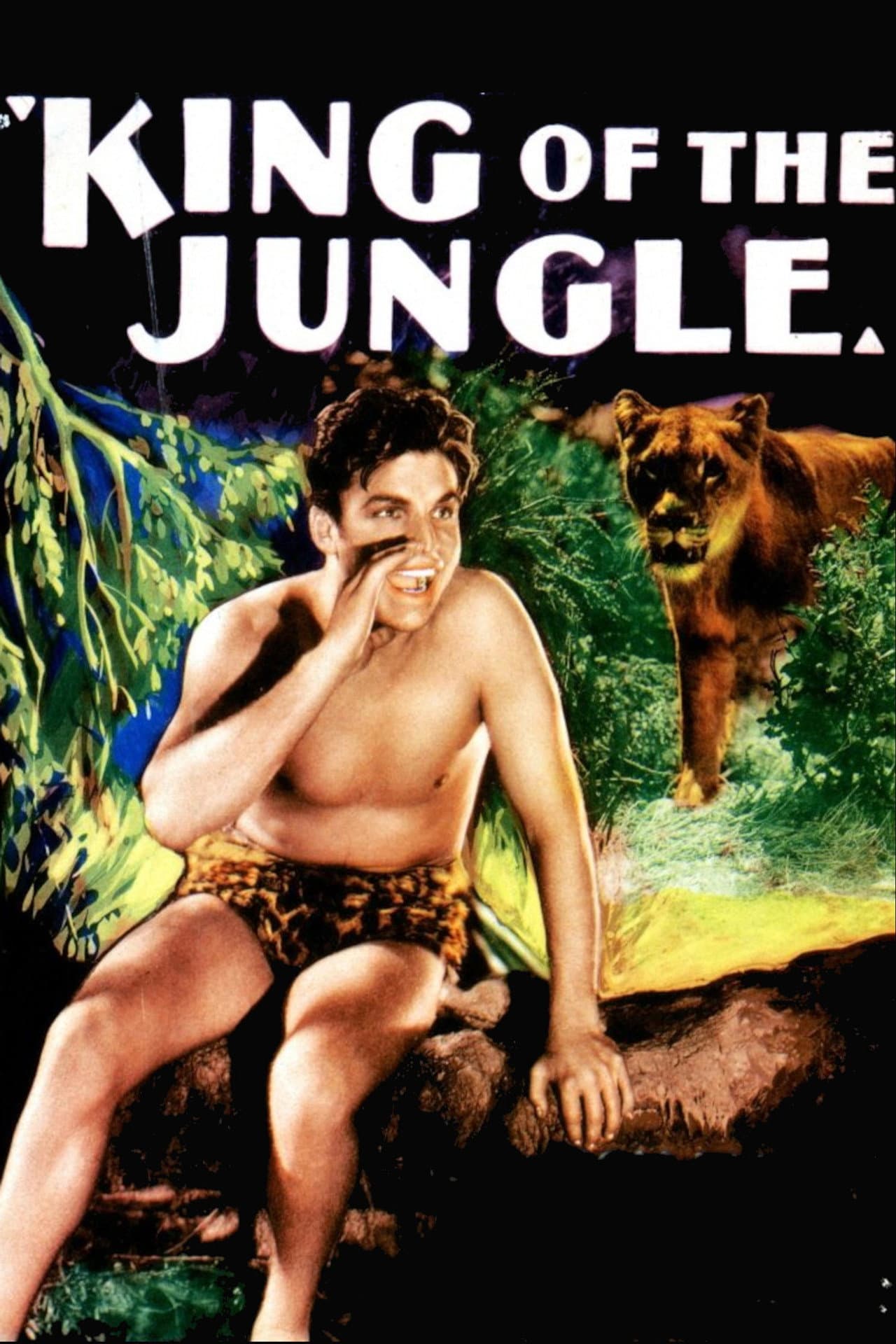 King of the Jungle preview 2
