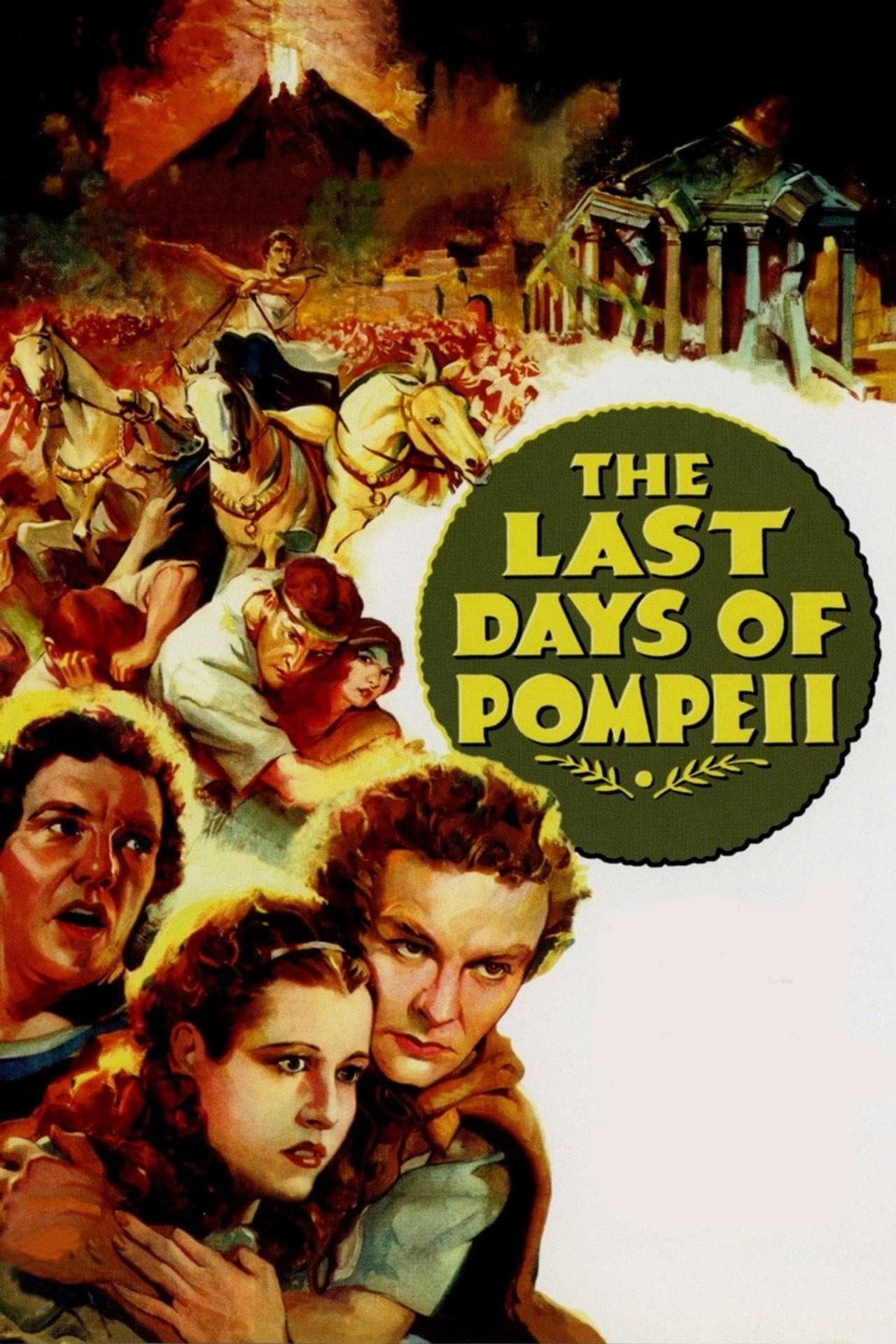 The Last Days of Pompeii preview 2