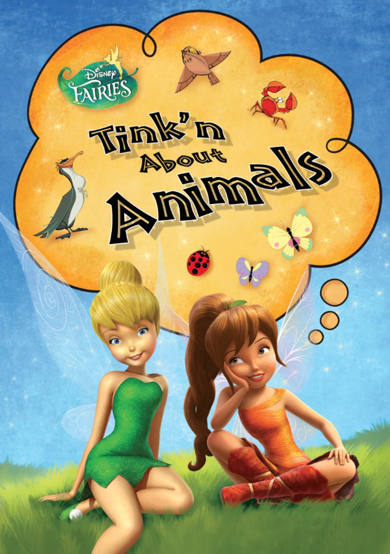 Tink'n About Animals preview 2