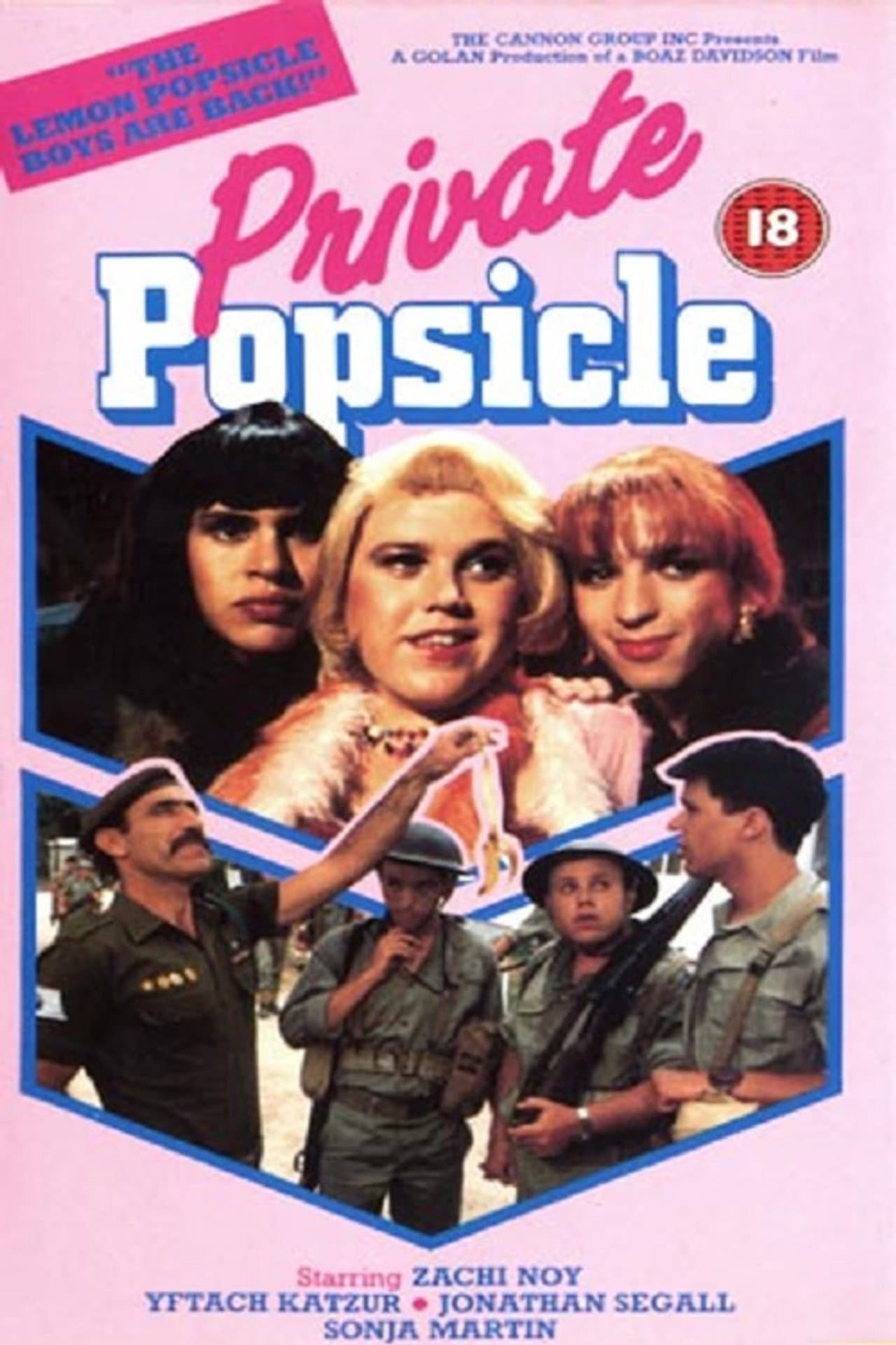 Private Popsicle preview 2