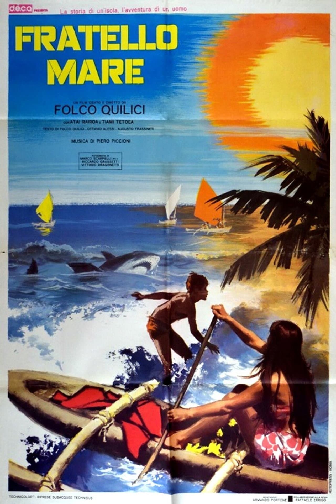 Fratello mare preview 2