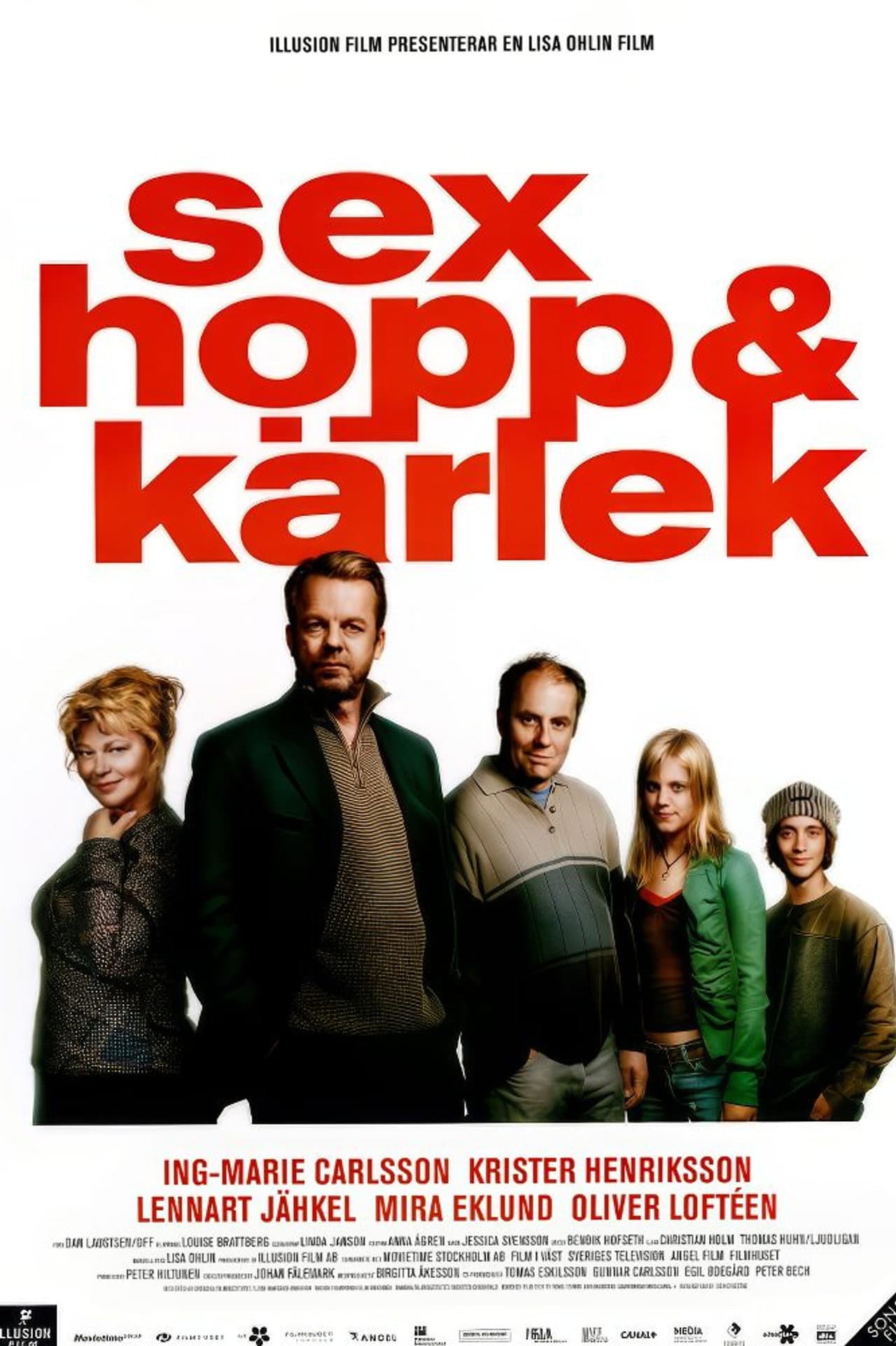 Sex hopp och kärlek preview 2