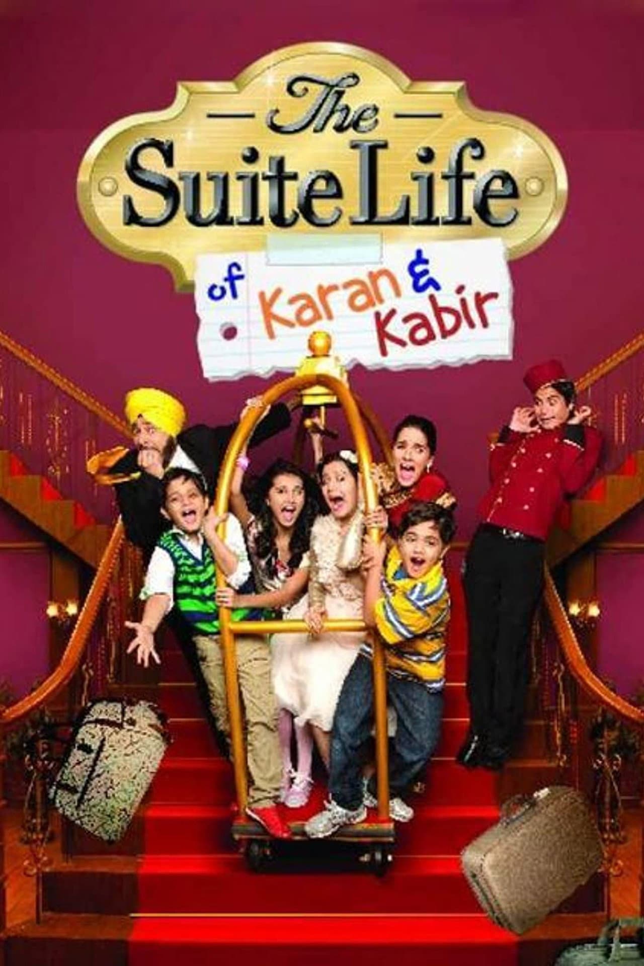 The Suite Life of Karan & Kabir preview 1