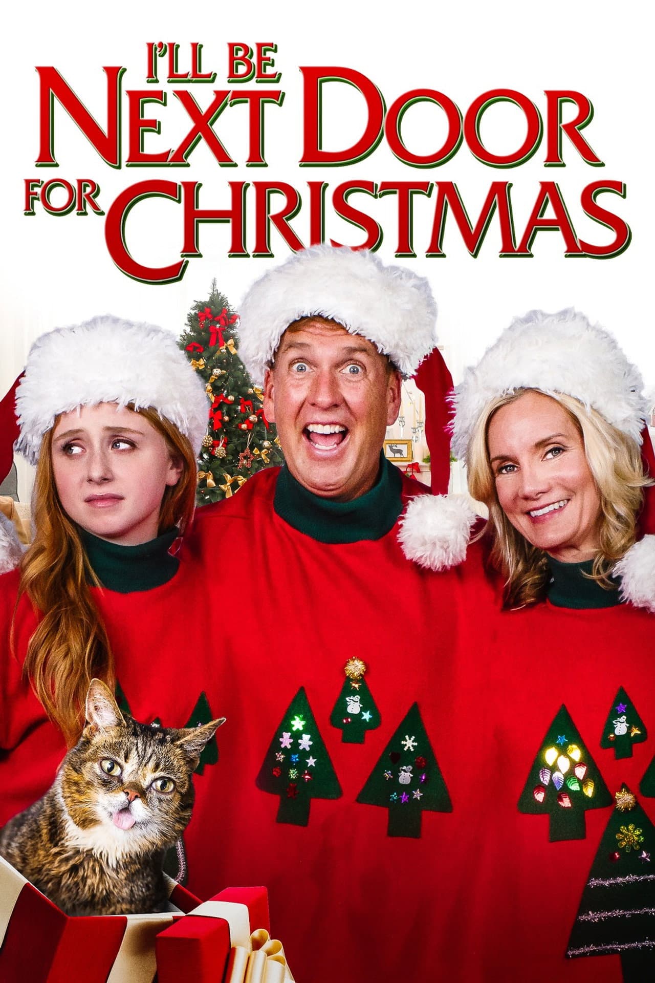 I'll Be Next Door for Christmas preview 2
