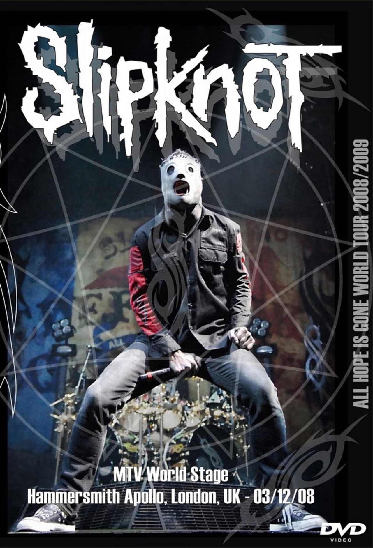 Slipknot: MTV World Stage preview 2