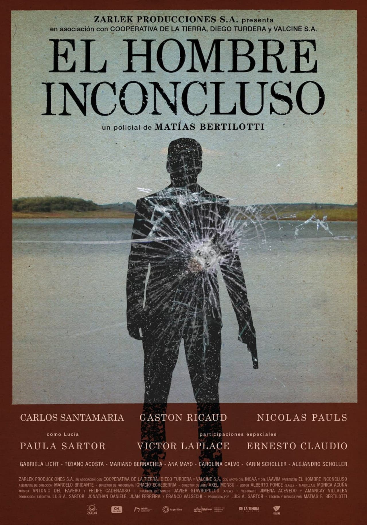 The Incomplete Man preview 1