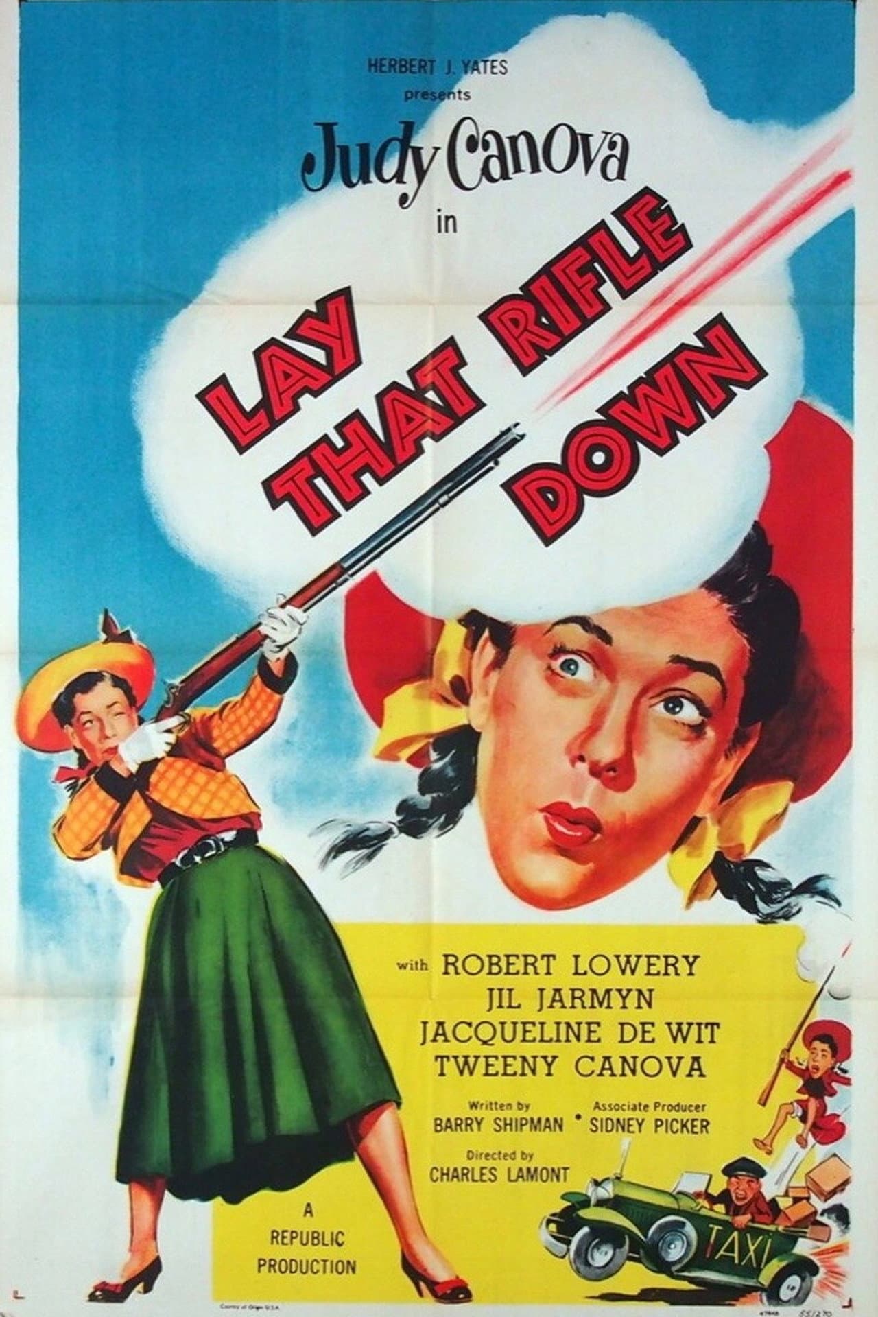 Lay That Rifle Down preview 2