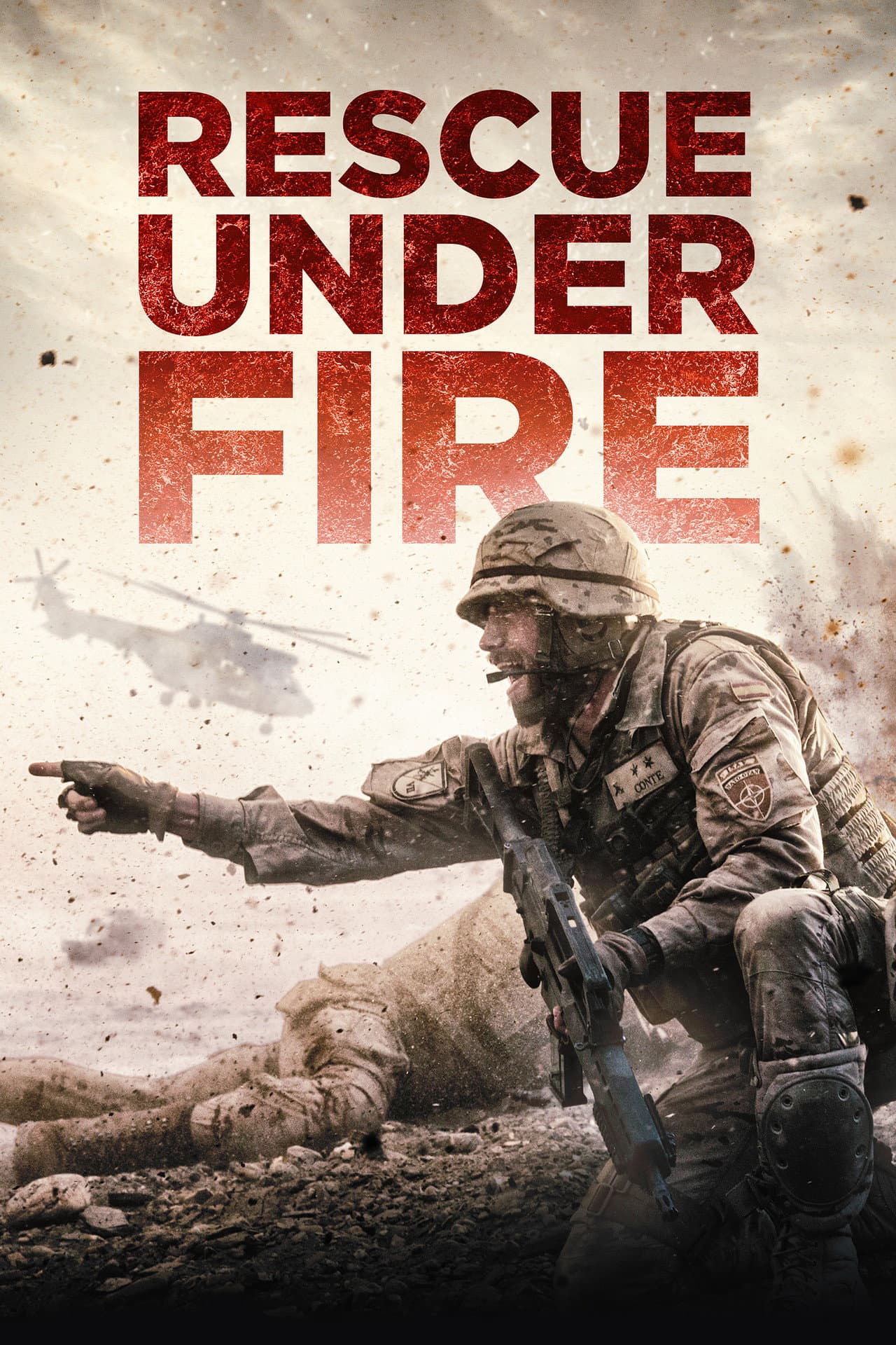 Rescue Under Fire preview 2