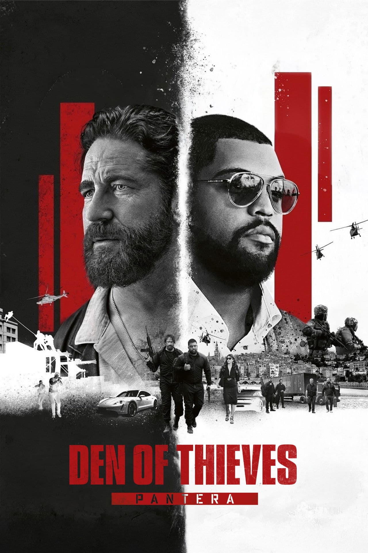 Den of Thieves 2: Pantera preview 2