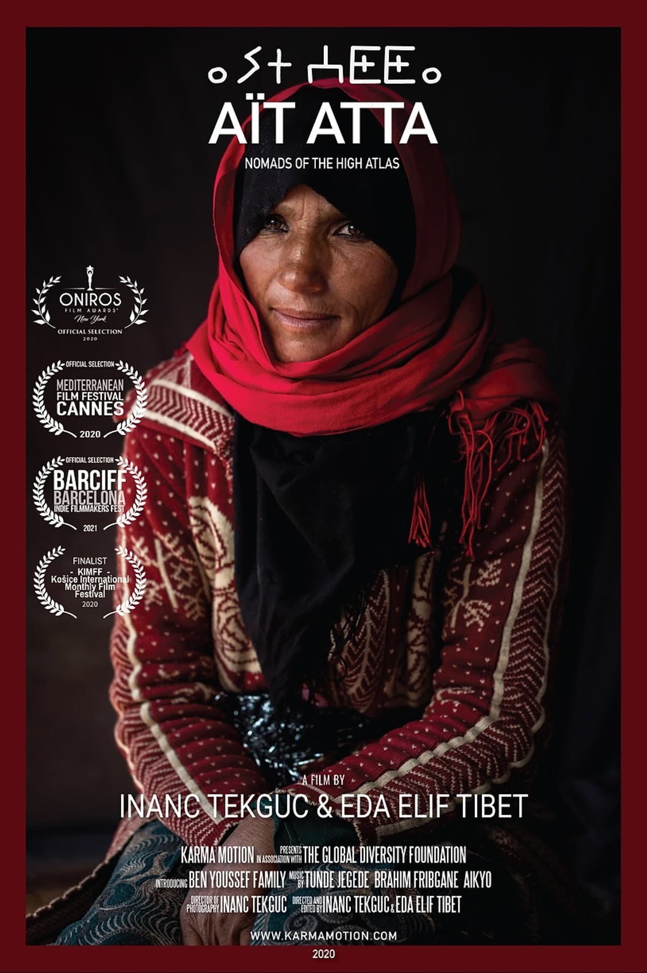 AÏT ATTA: Nomads of the High Atlas preview 1