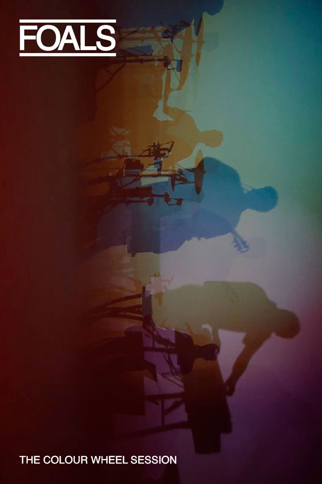 The Colour Wheel Session preview 2