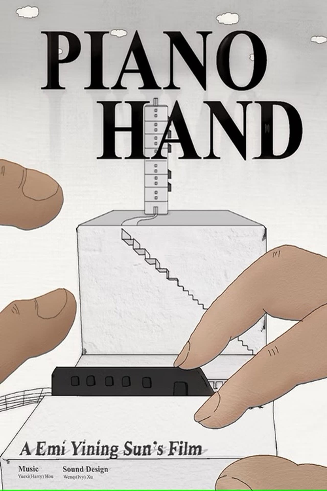 Piano Hand preview 1