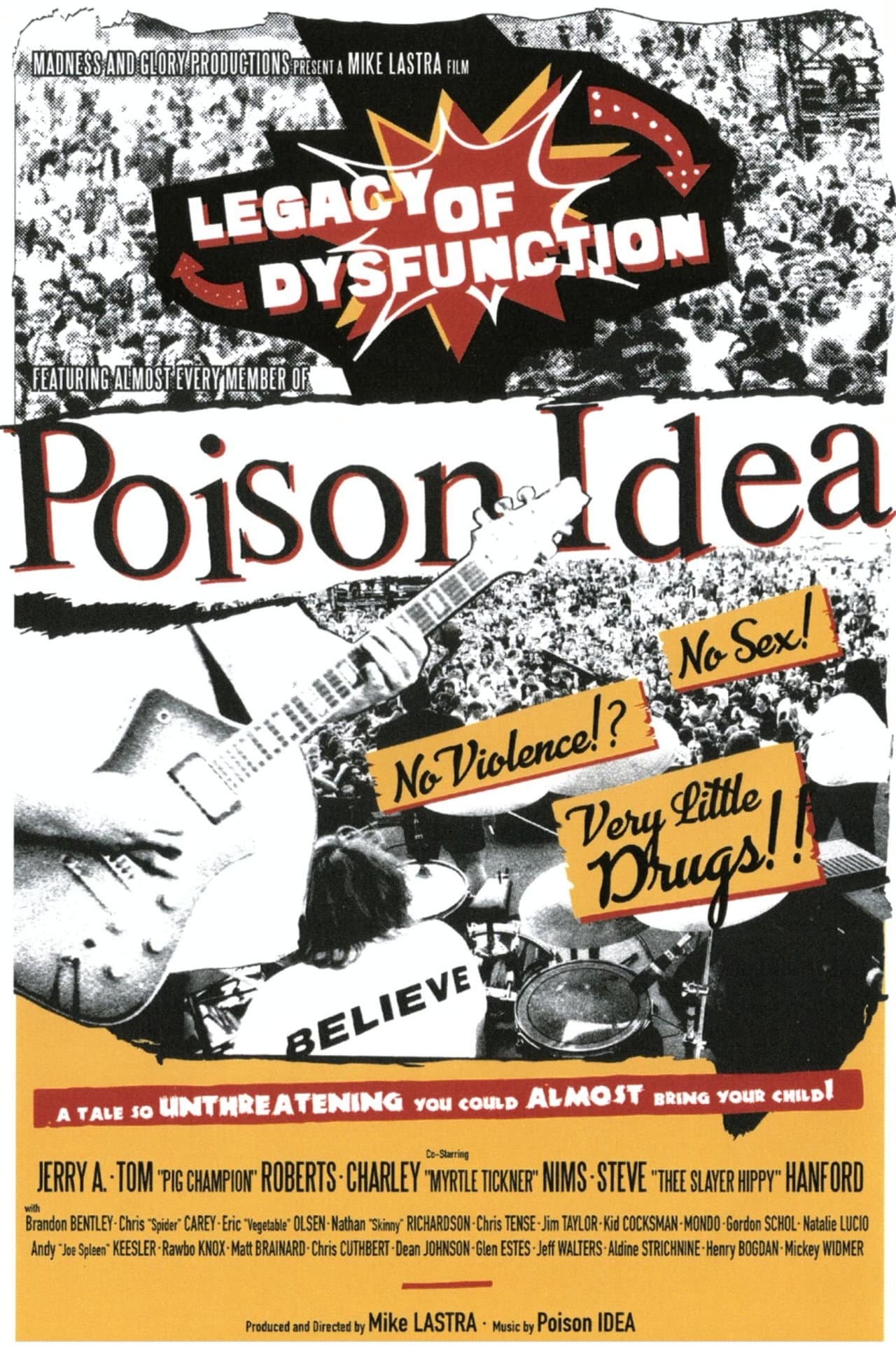 Poison Idea: Legacy of Dysfunction preview 1