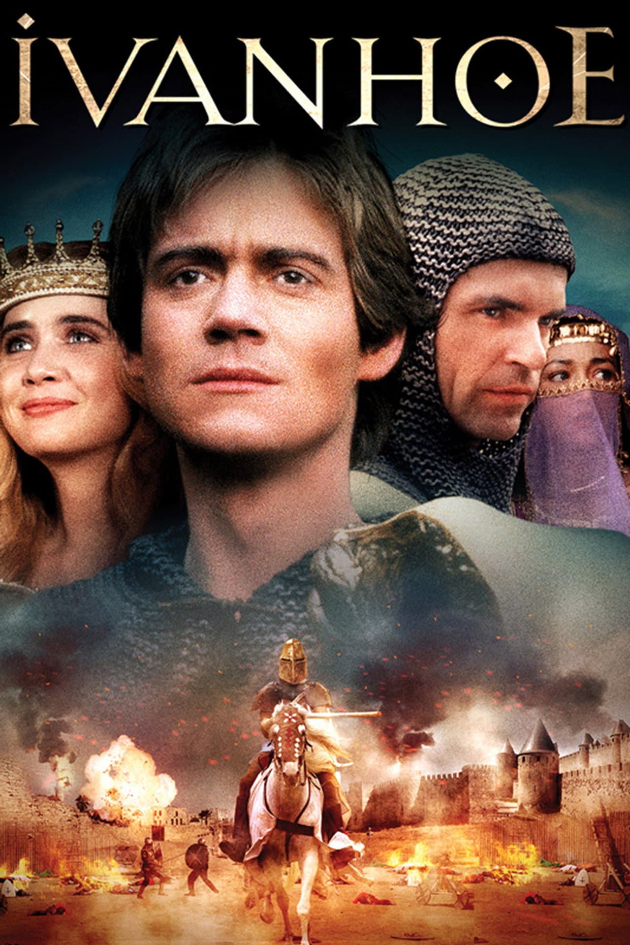 Ivanhoe preview 2