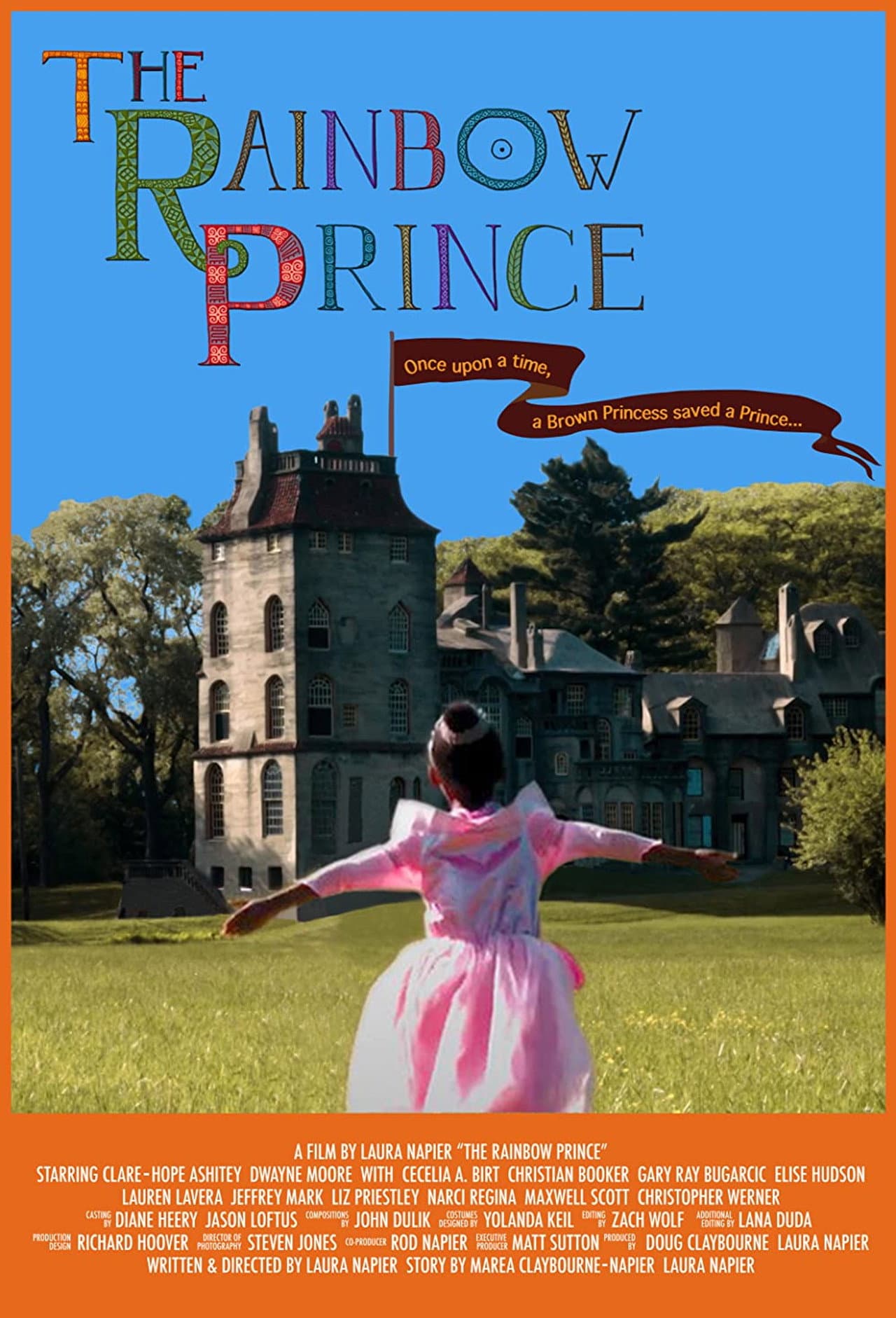The Rainbow Prince preview 1