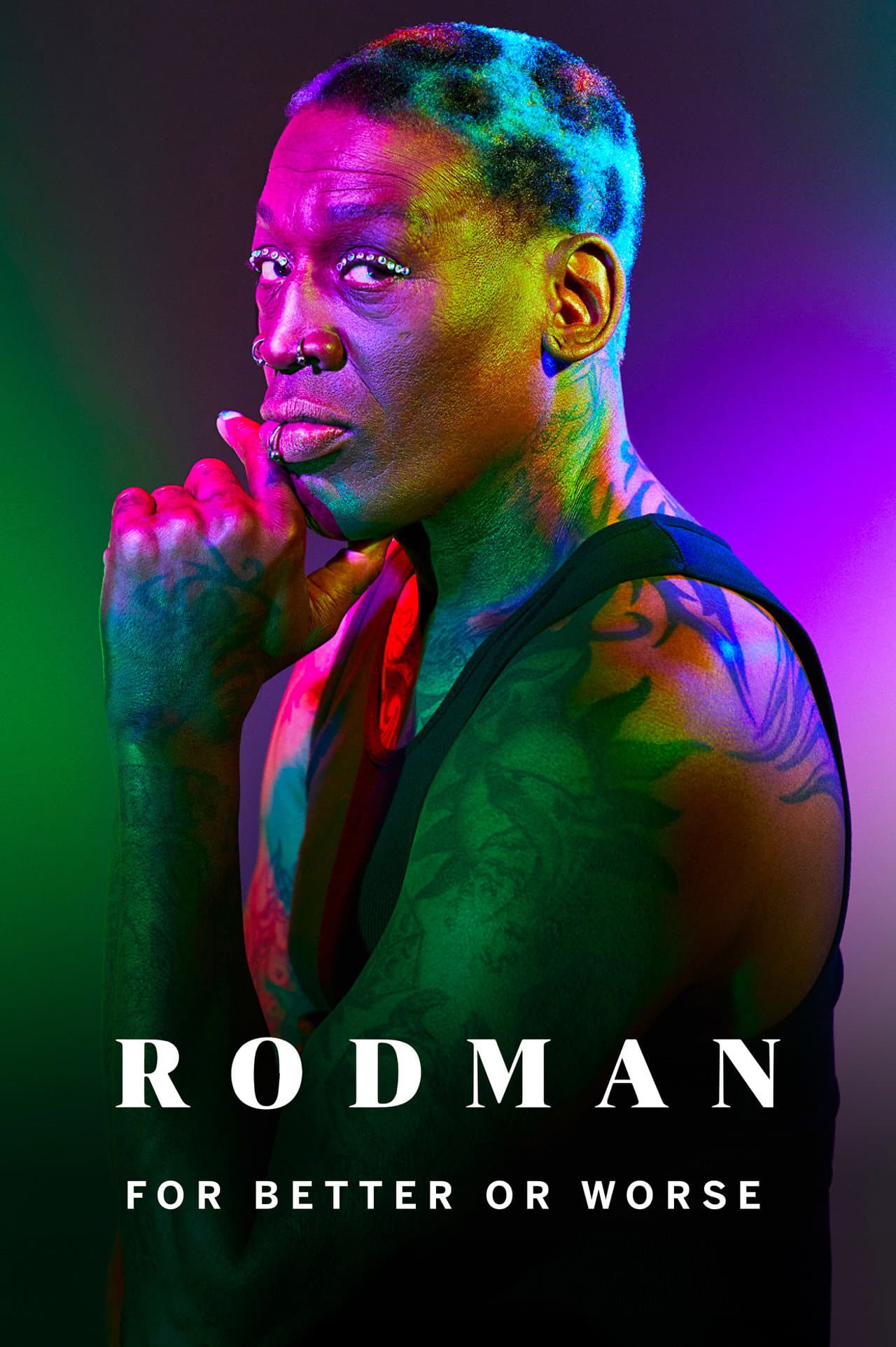 Rodman: For Better or Worse preview 2